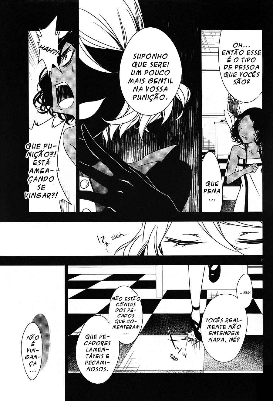 Angels of Death Chapter 21 - Page 16