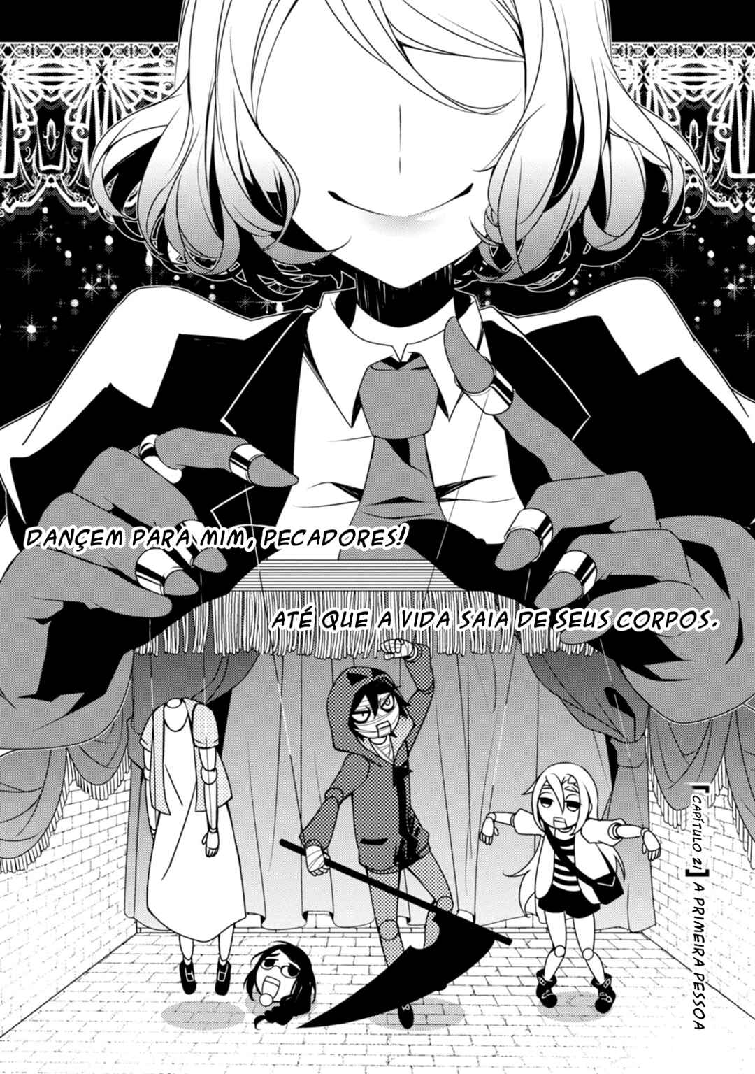 Angels of Death Chapter 21 - Page 2