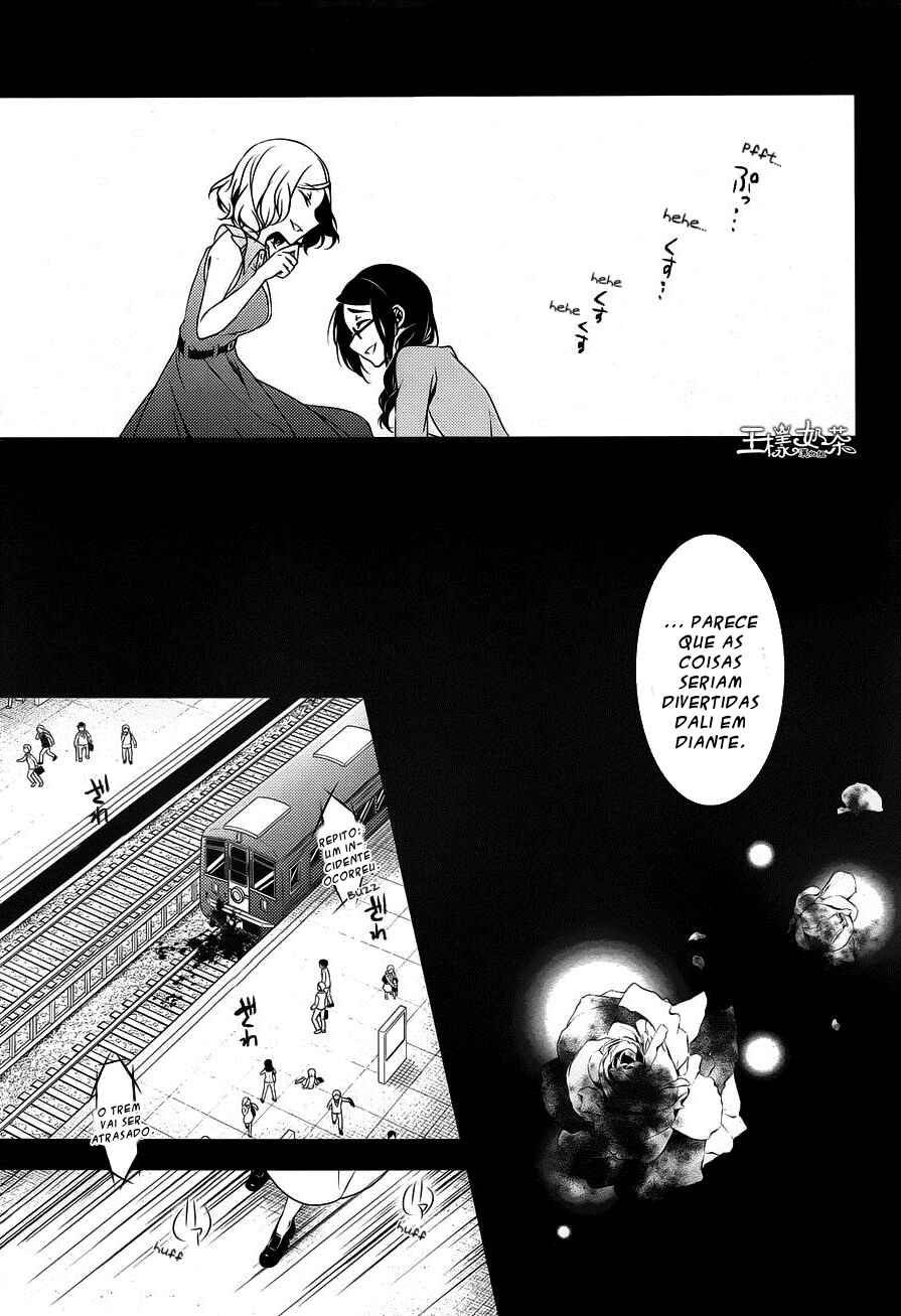 Angels of Death Chapter 21 - Page 20