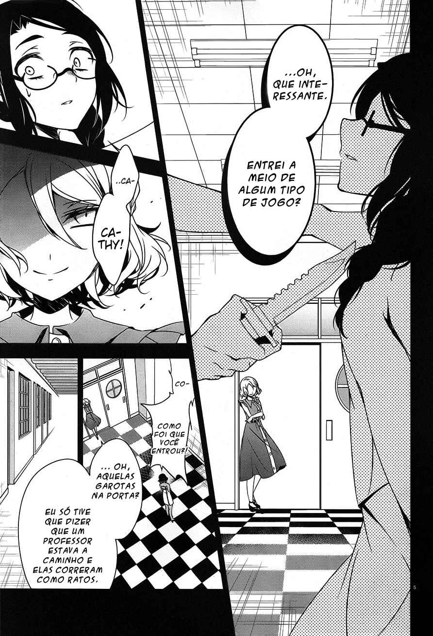 Angels of Death Chapter 21 - Page 5