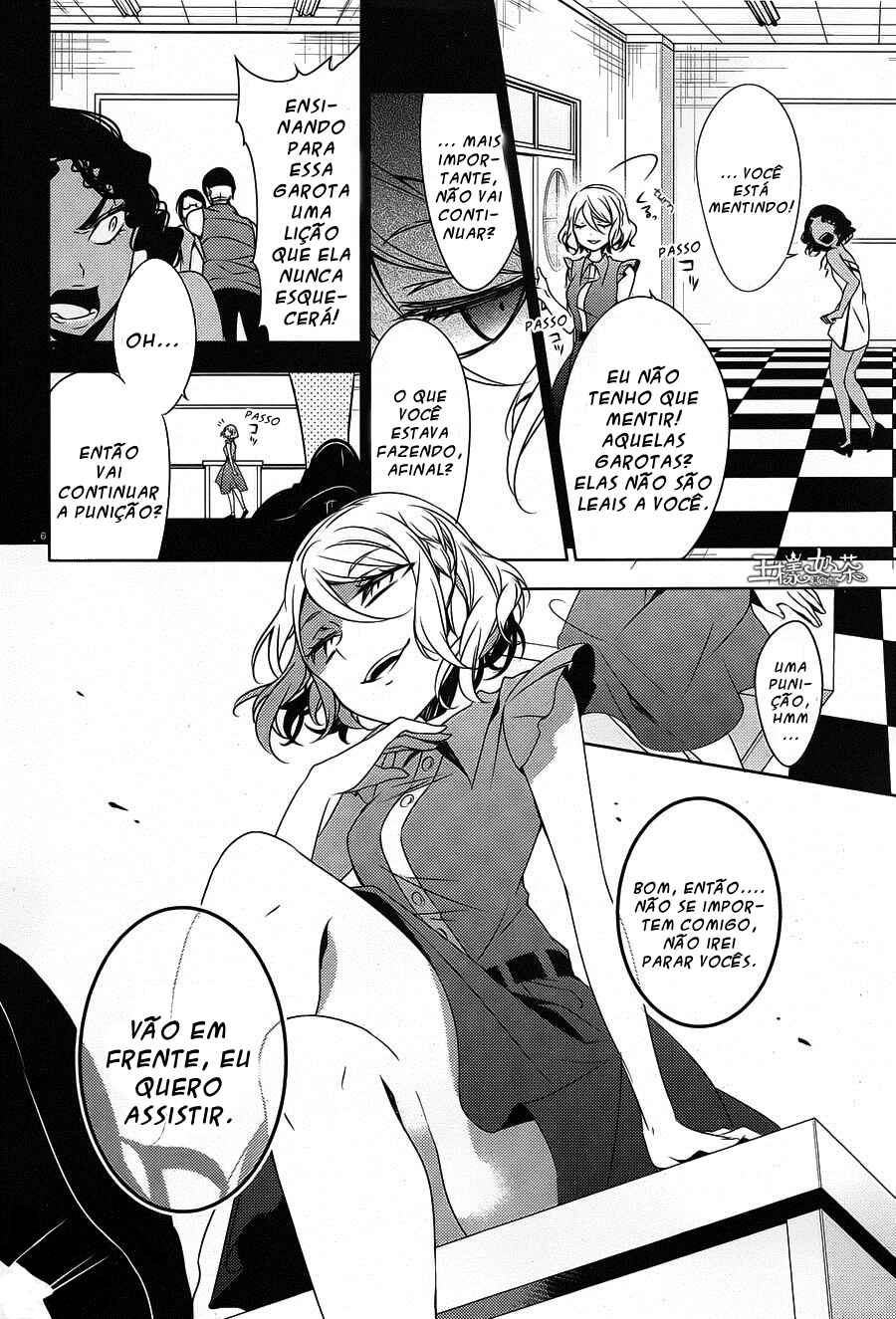 Angels of Death Chapter 21 - Page 6