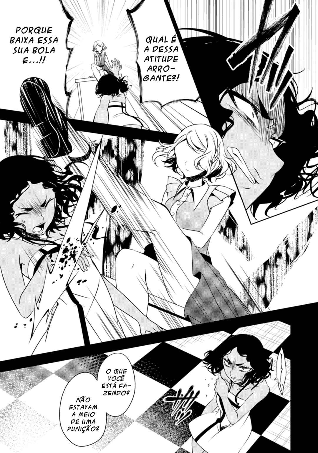 Angels of Death Chapter 21 - Page 7