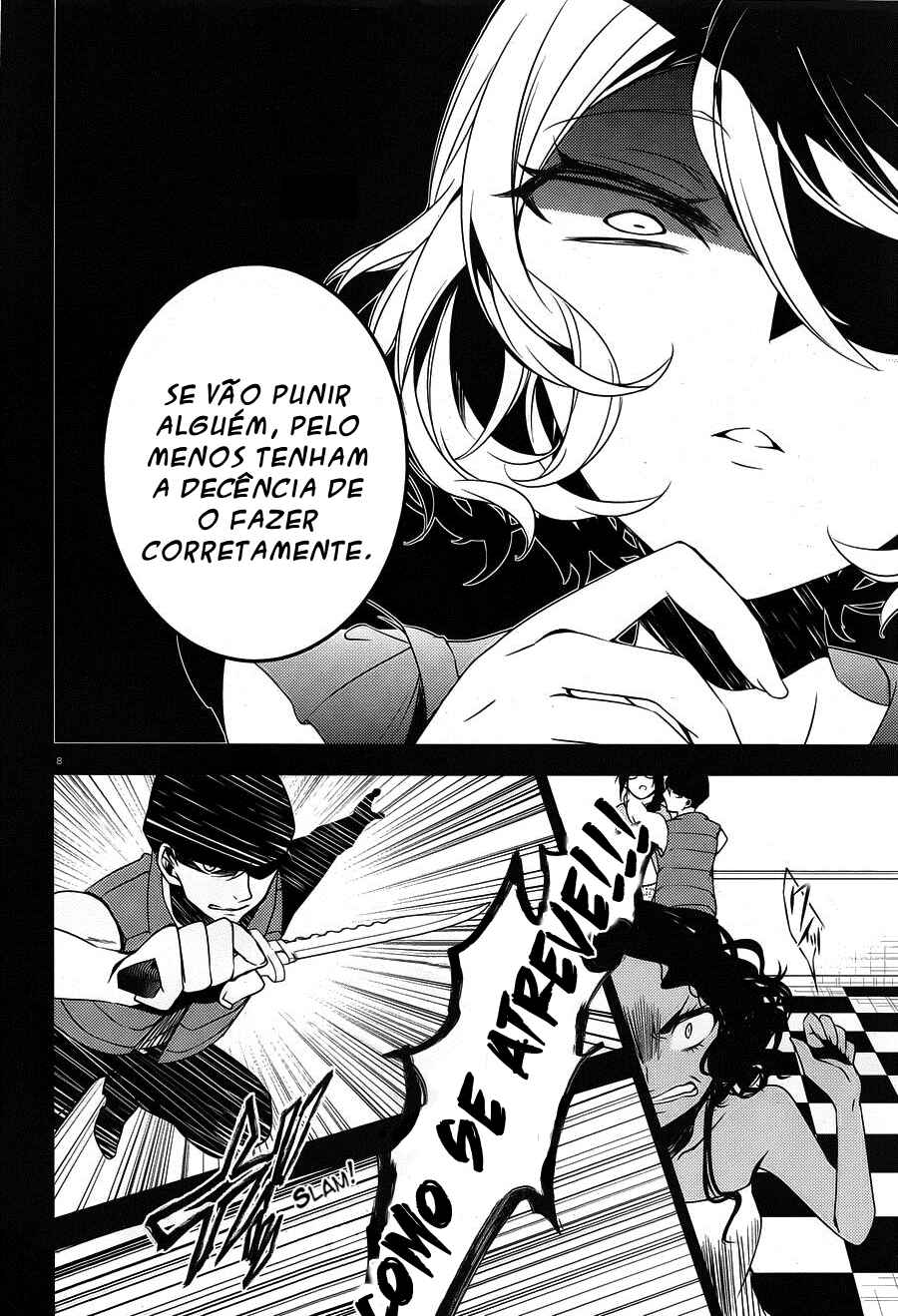 Angels of Death Chapter 21 - Page 8