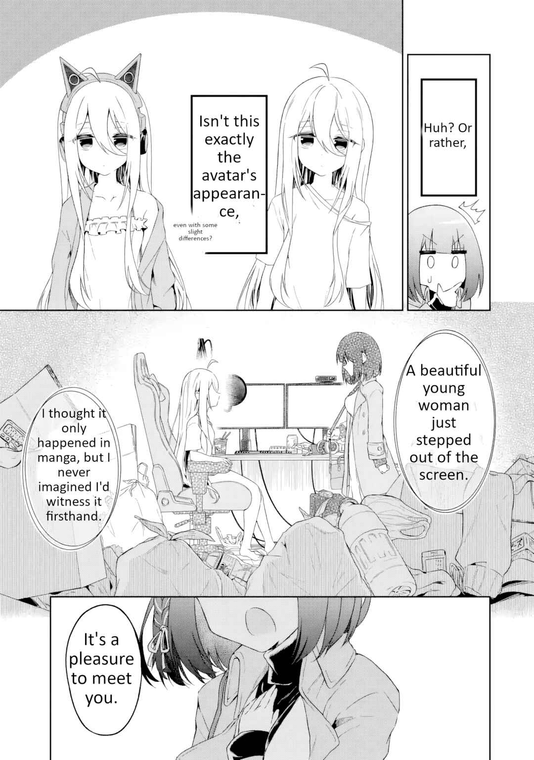 TS Tenseishita Watashi ga Shozokusuru VTuber Jimusho no Liver o Zenin Otoshi ni Iku Hanashi Chapter 2 - Page 17