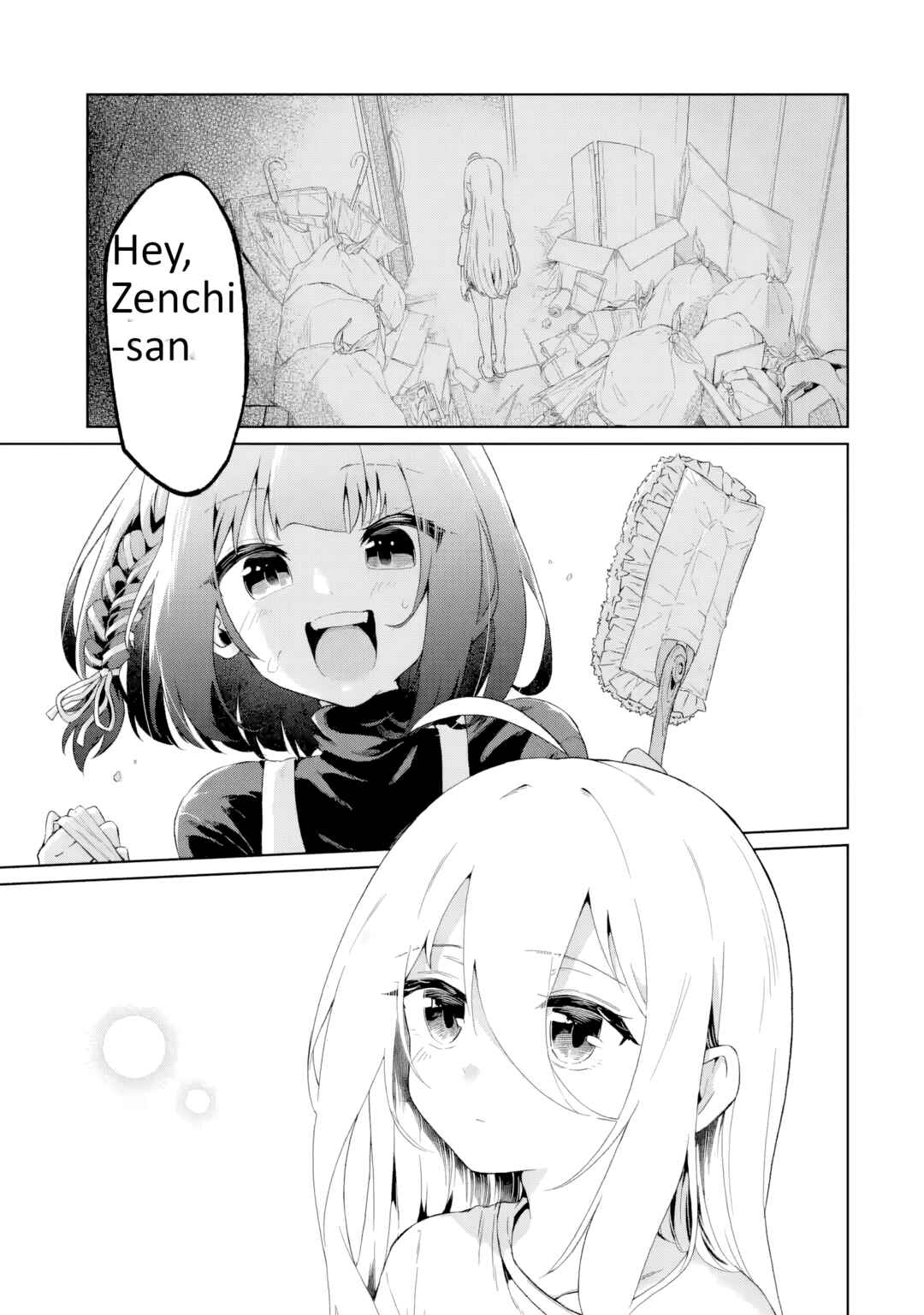 TS Tenseishita Watashi ga Shozokusuru VTuber Jimusho no Liver o Zenin Otoshi ni Iku Hanashi Chapter 2 - Page 23
