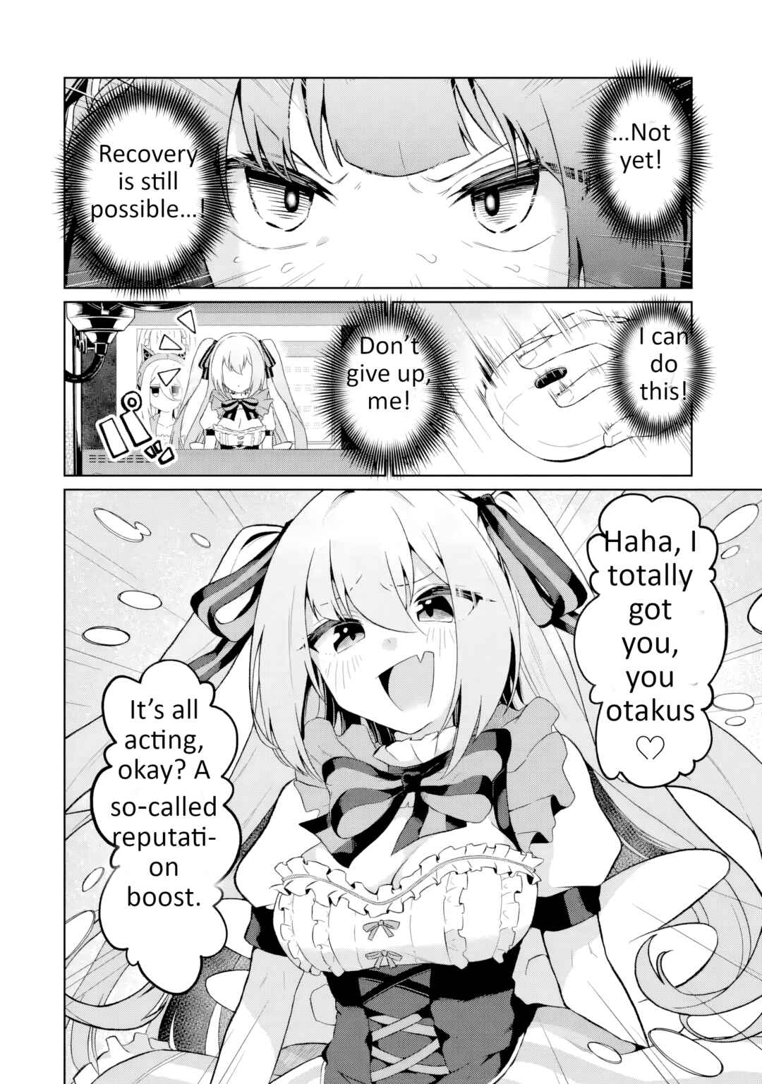 TS Tenseishita Watashi ga Shozokusuru VTuber Jimusho no Liver o Zenin Otoshi ni Iku Hanashi Chapter 2 - Page 32