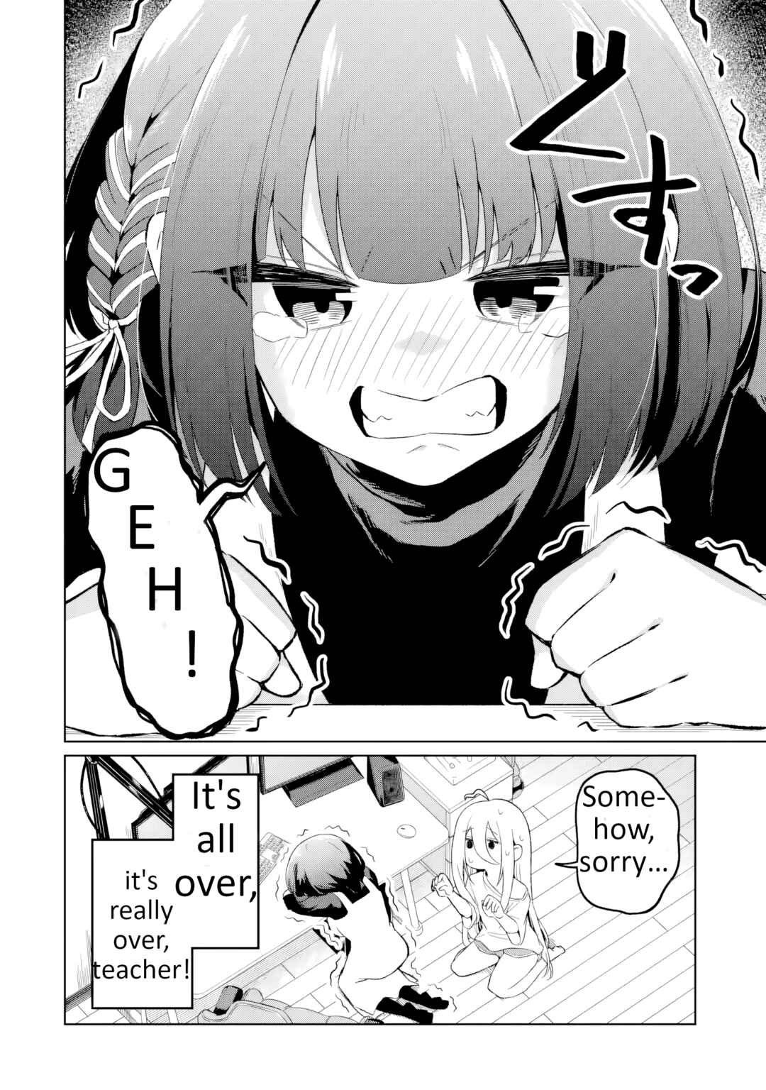 TS Tenseishita Watashi ga Shozokusuru VTuber Jimusho no Liver o Zenin Otoshi ni Iku Hanashi Chapter 2 - Page 34