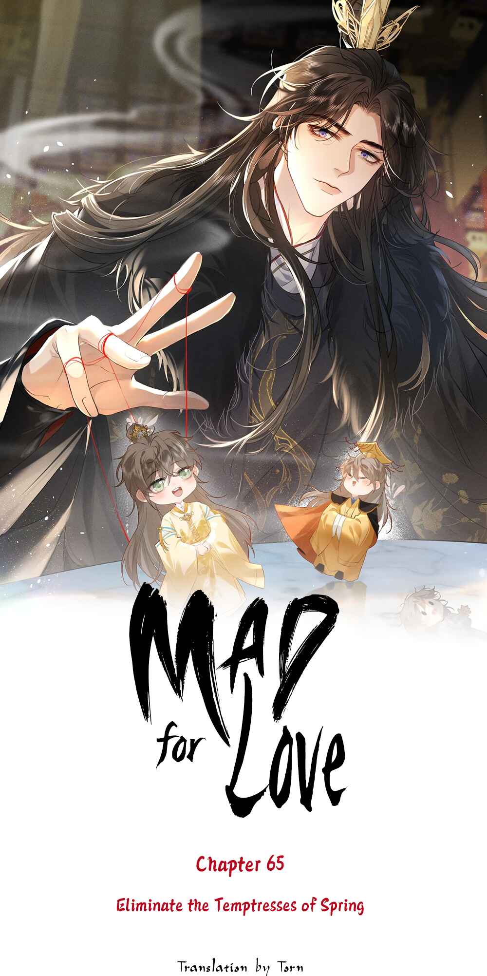 Mad for Love Chapter 65 - Page 1