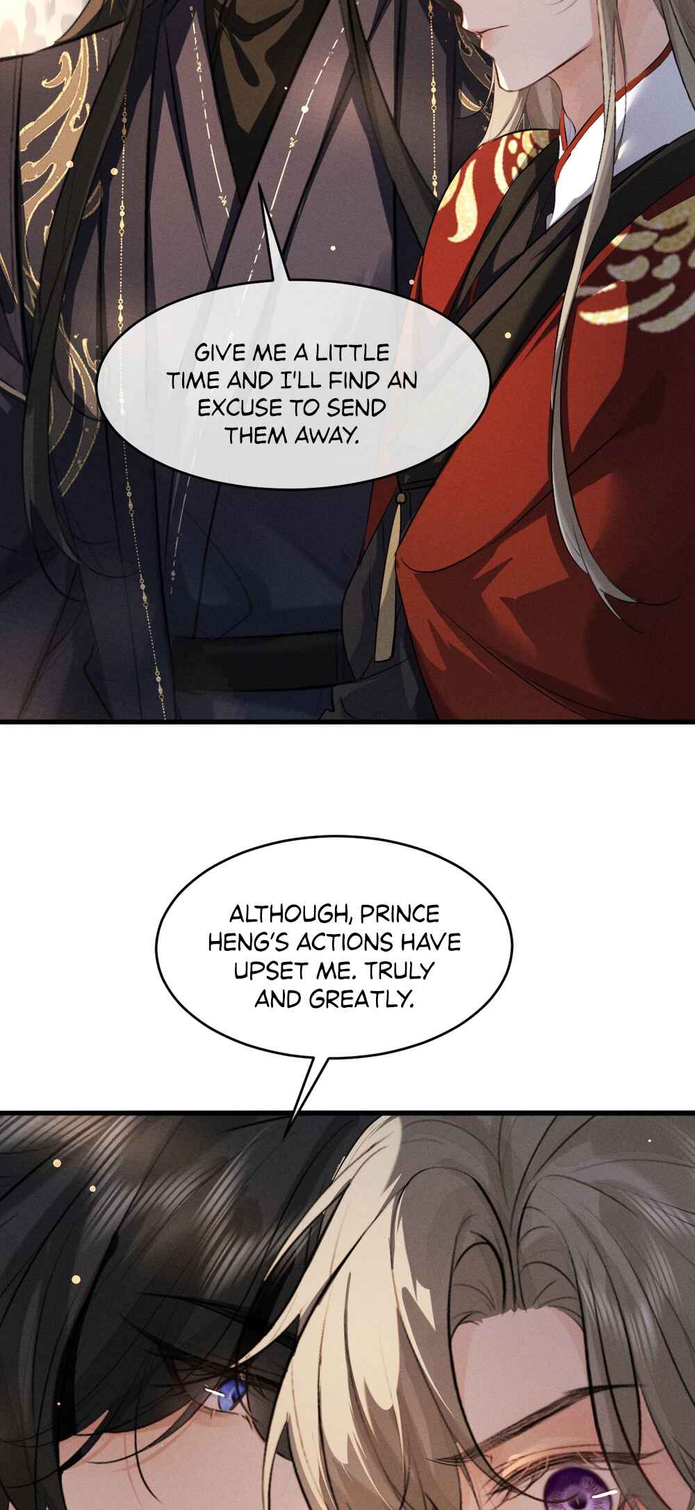 Mad for Love Chapter 65 - Page 12