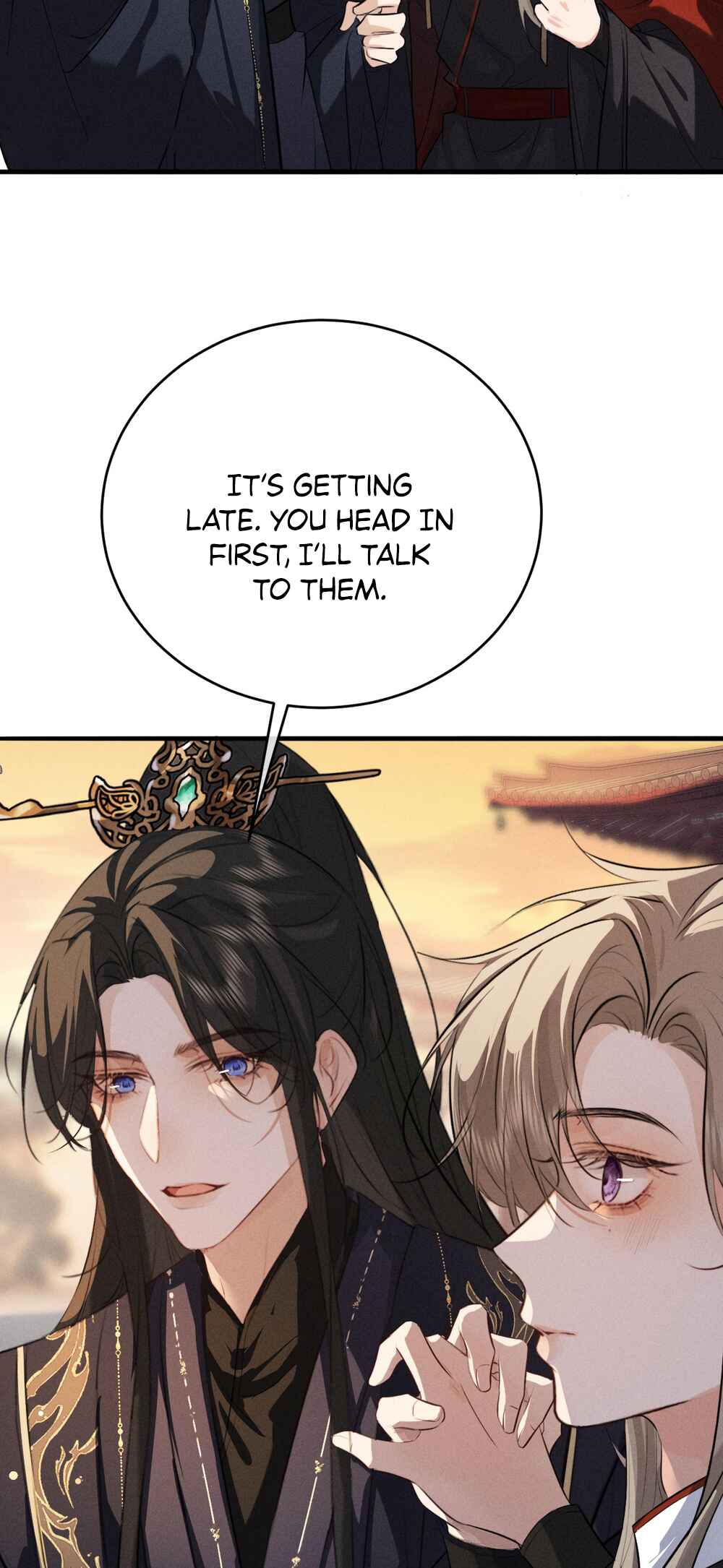 Mad for Love Chapter 65 - Page 14
