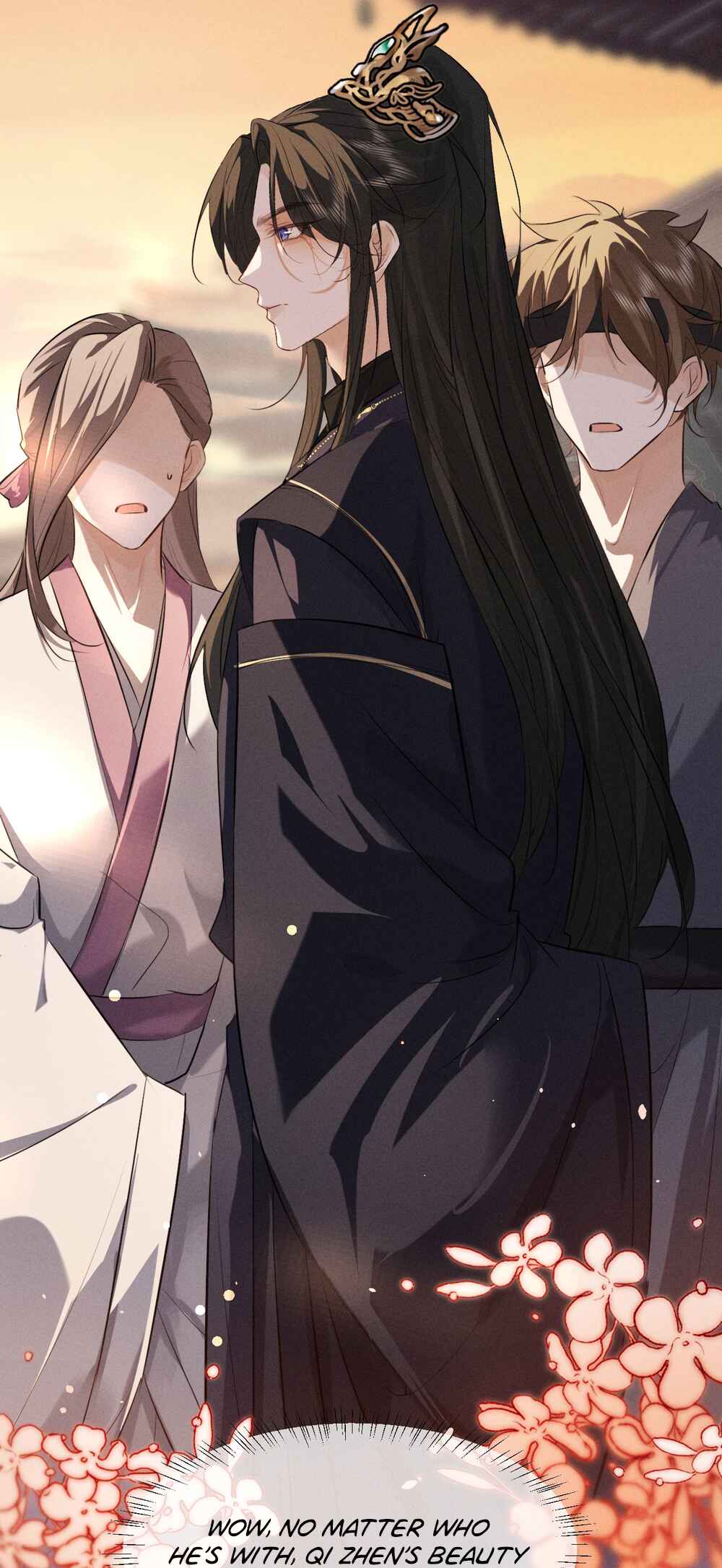 Mad for Love Chapter 65 - Page 17