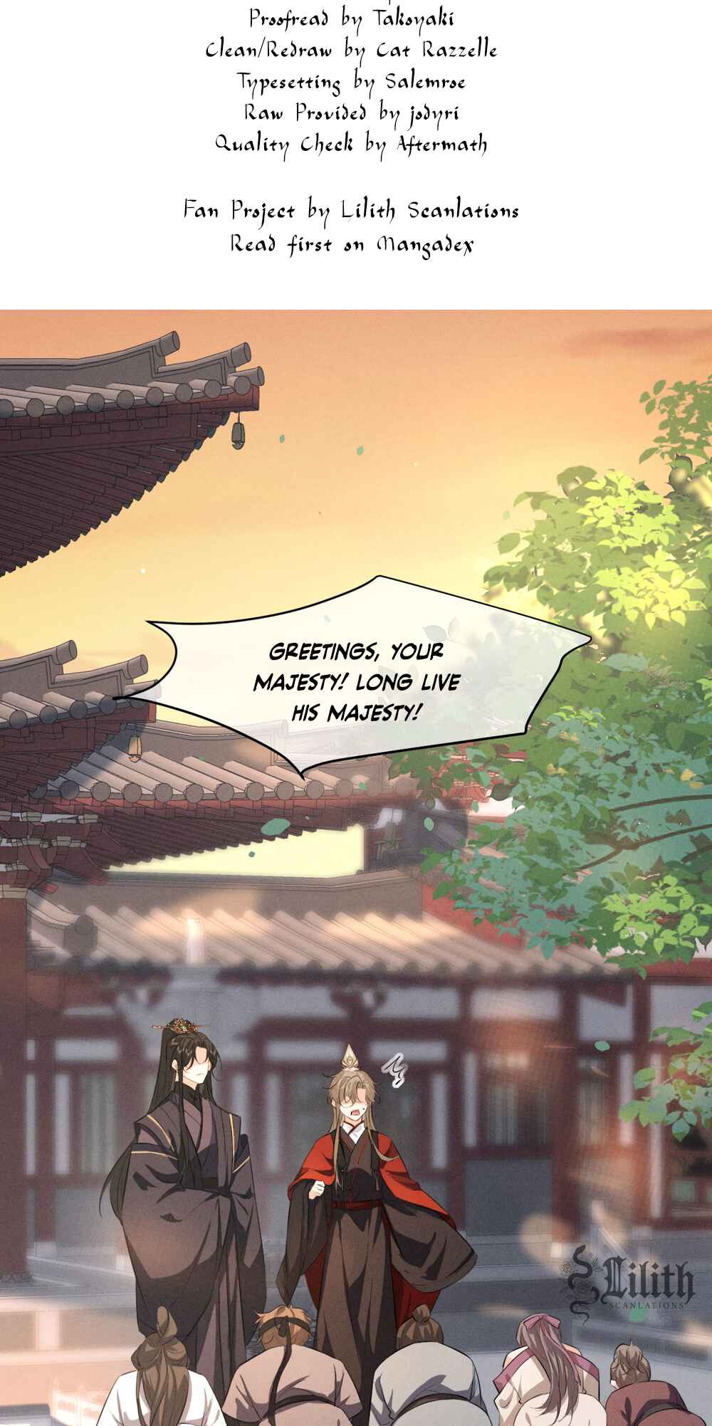 Mad for Love Chapter 65 - Page 2