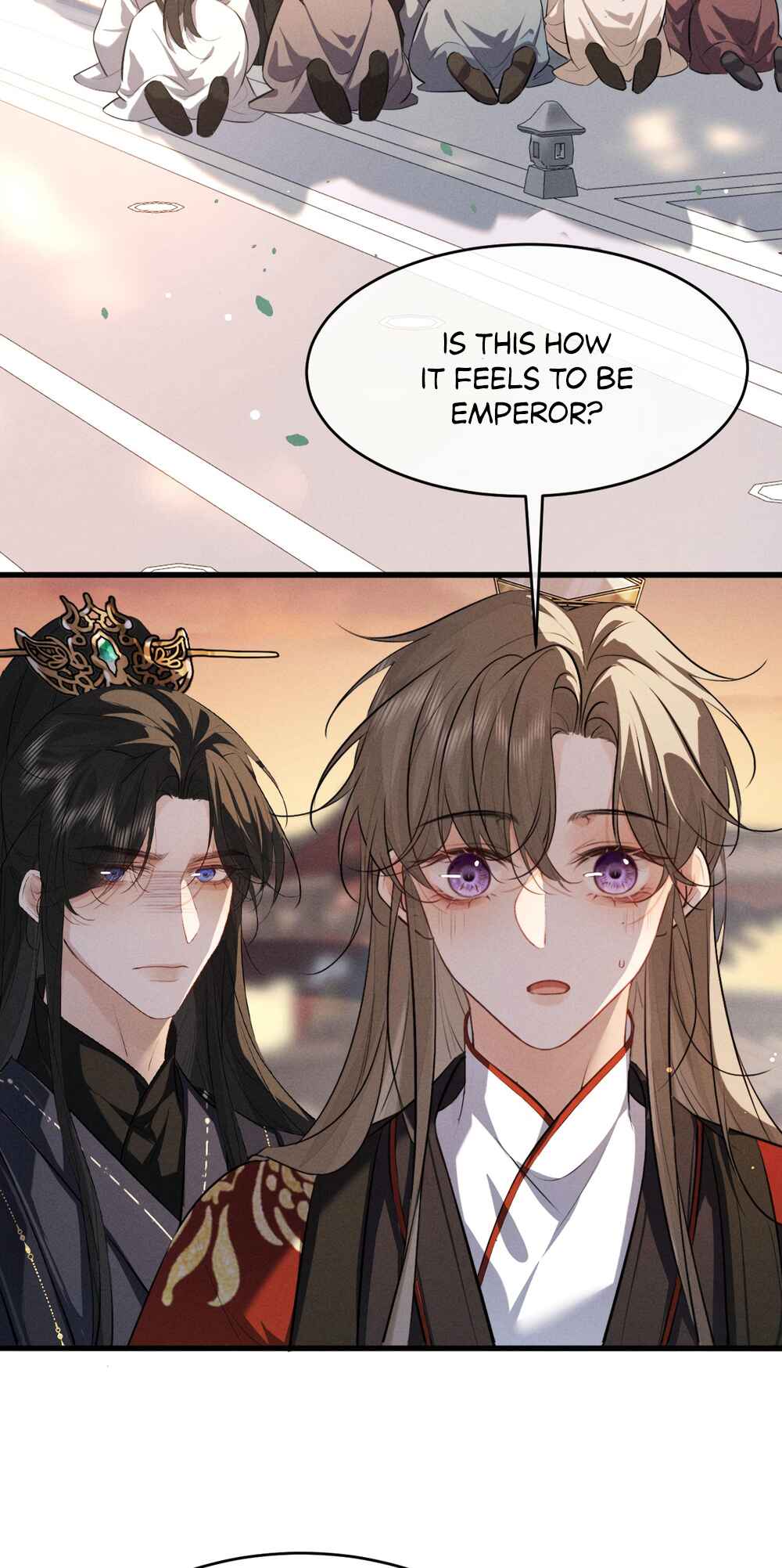 Mad for Love Chapter 65 - Page 3