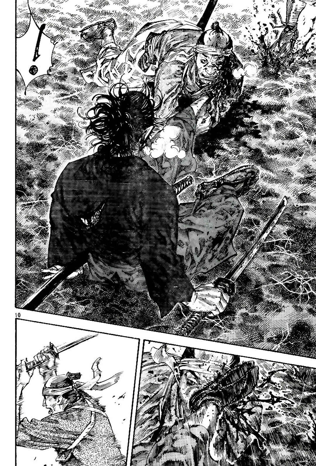 Vagabond Chapter 232 - Page 10