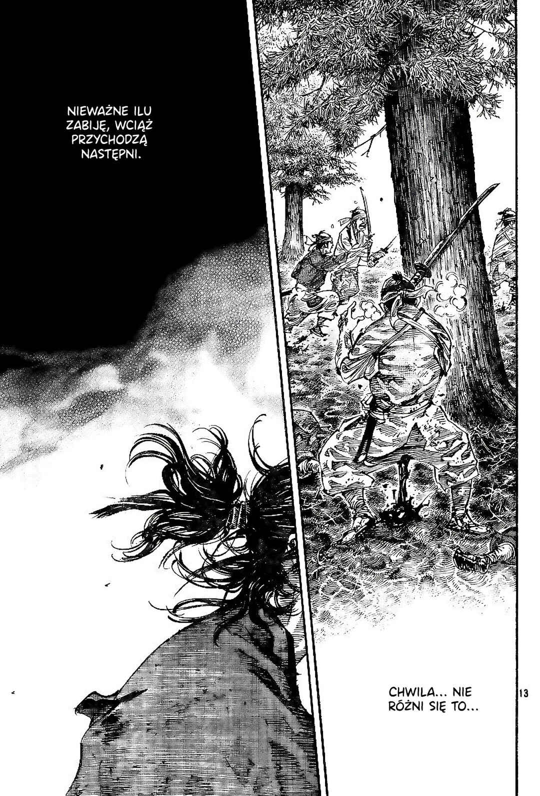 Vagabond Chapter 232 - Page 13