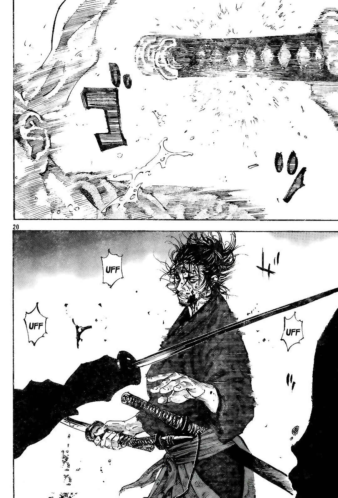 Vagabond Chapter 232 - Page 19