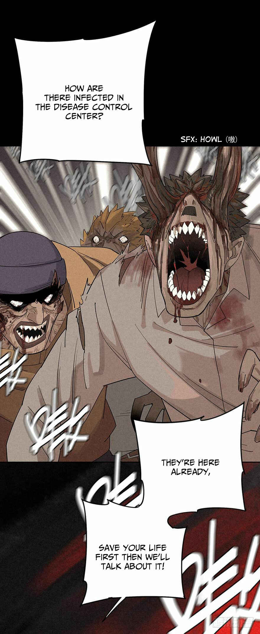 Trace of Doomsday Chapter 8 - Page 12
