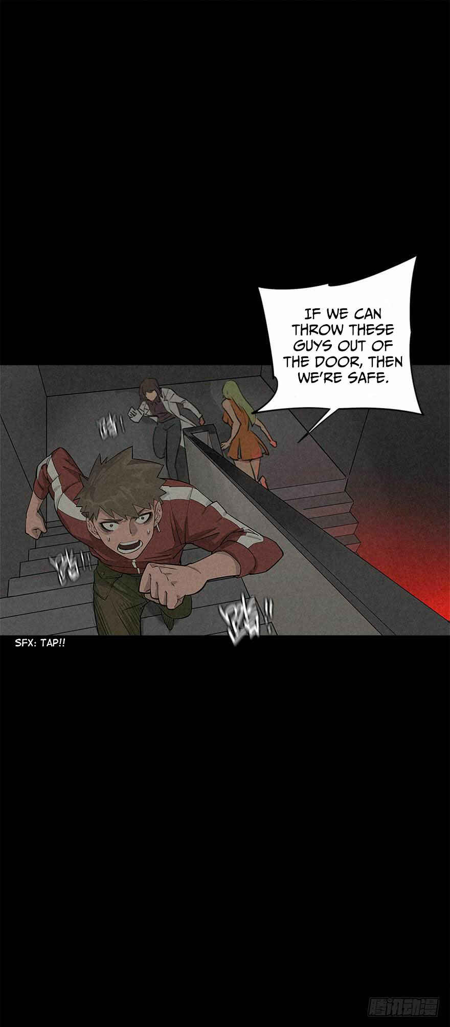 Trace of Doomsday Chapter 8 - Page 20