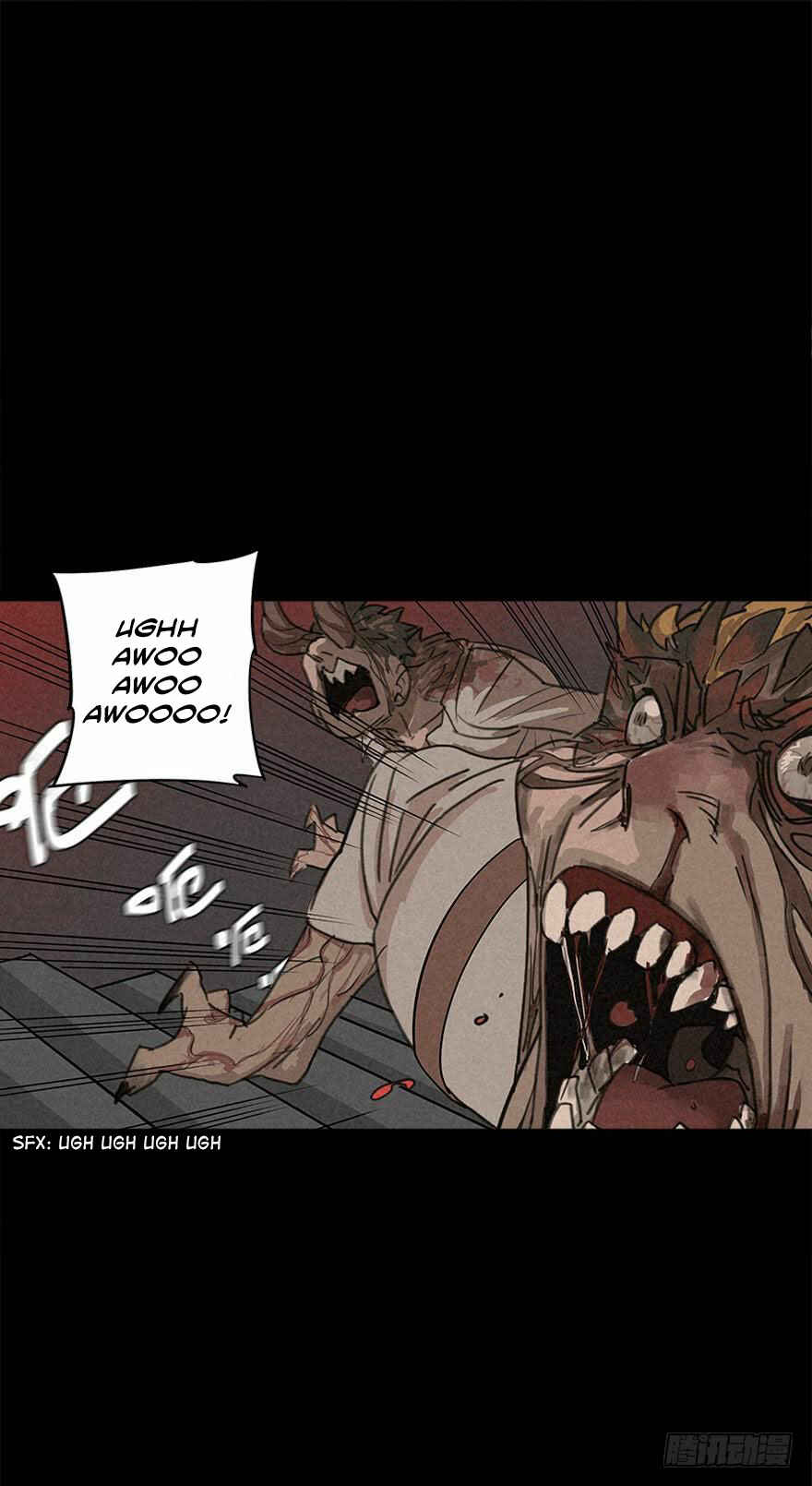 Trace of Doomsday Chapter 8 - Page 24
