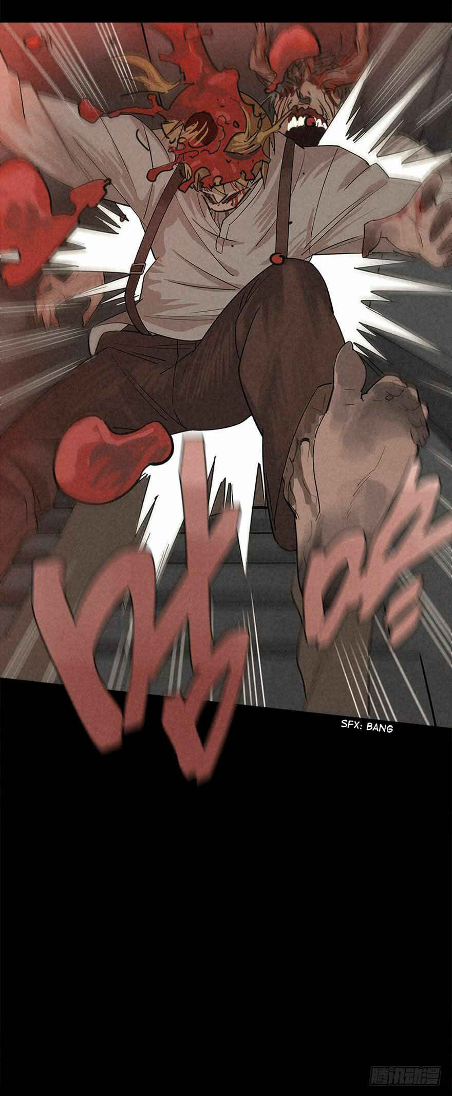 Trace of Doomsday Chapter 8 - Page 27