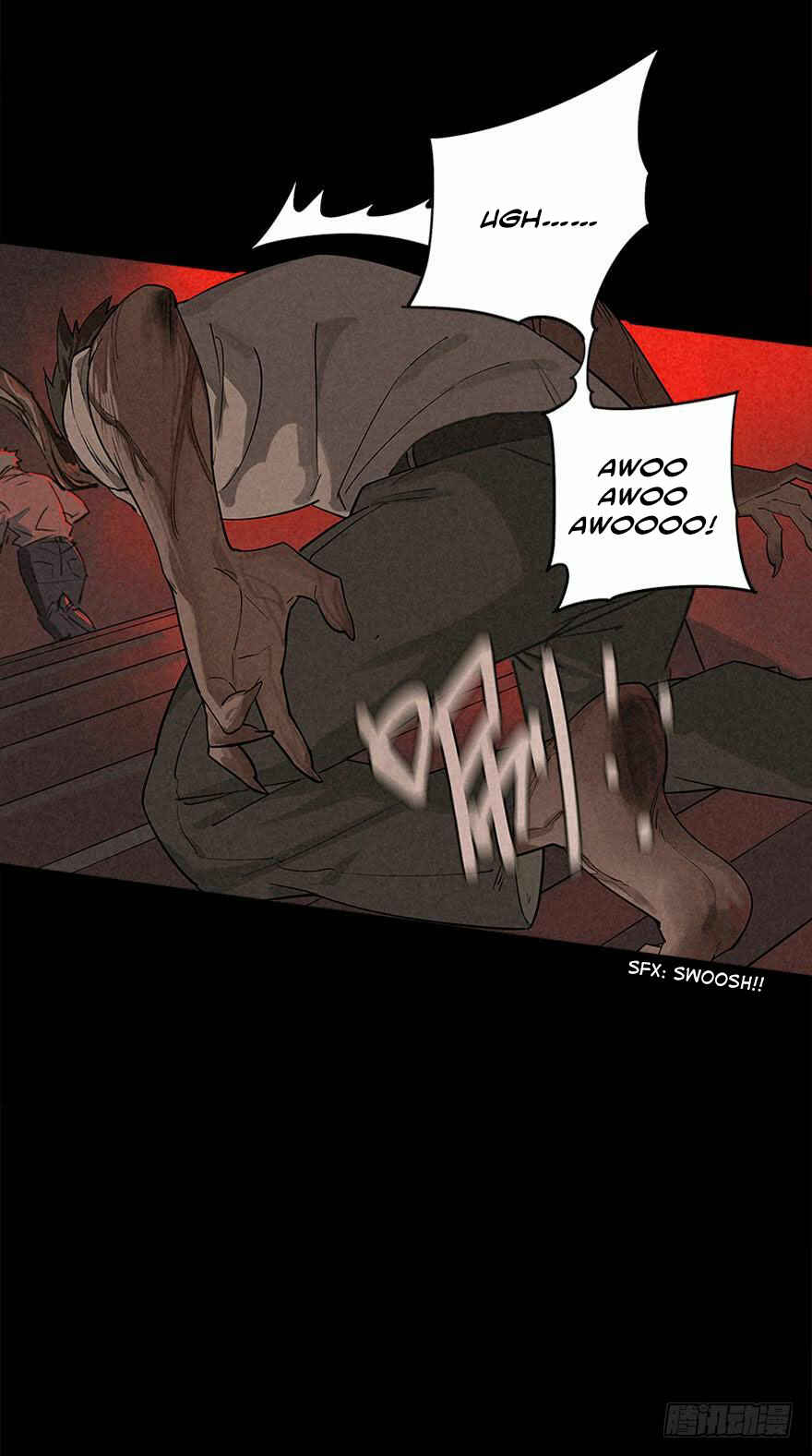 Trace of Doomsday Chapter 8 - Page 29