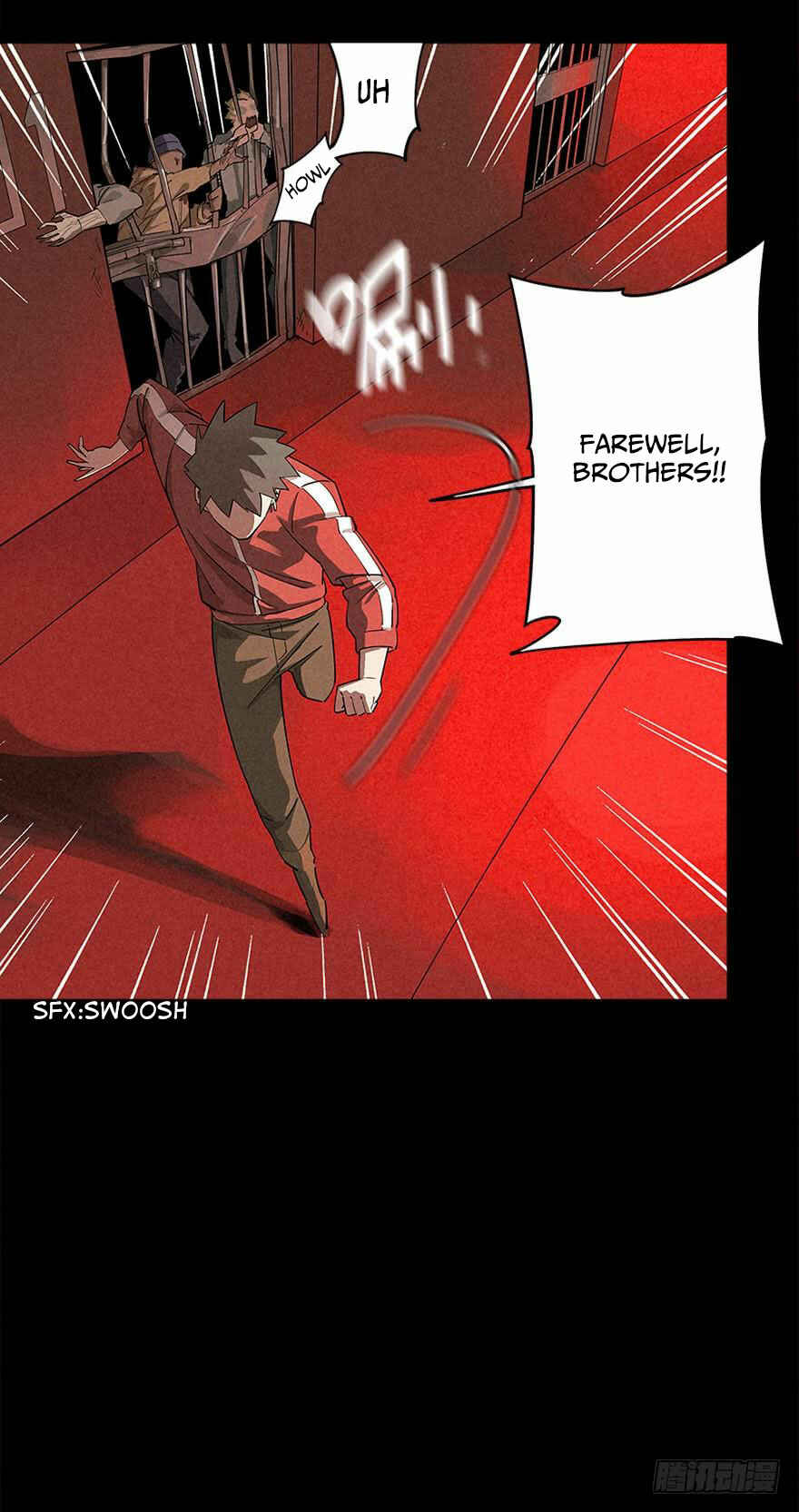 Trace of Doomsday Chapter 8 - Page 5