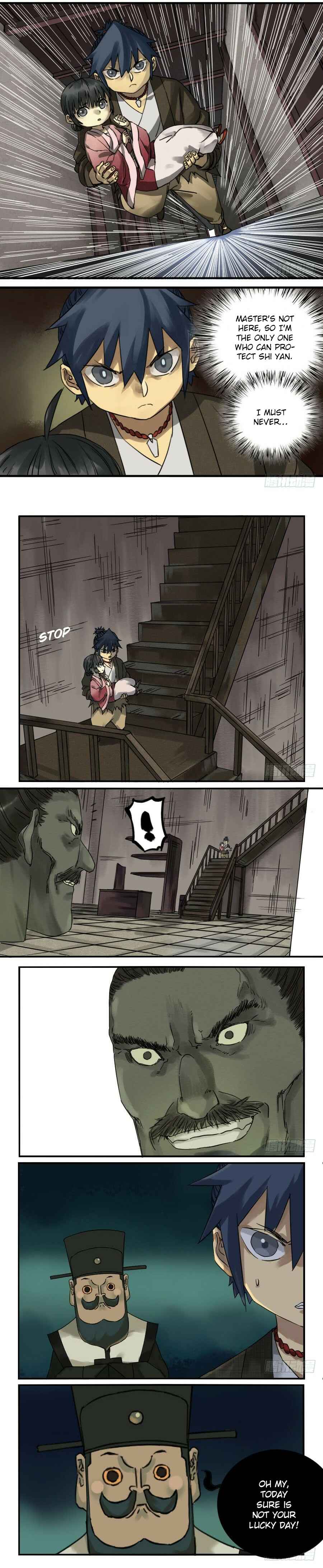 Martial Legacy Chapter 60 - Page 6