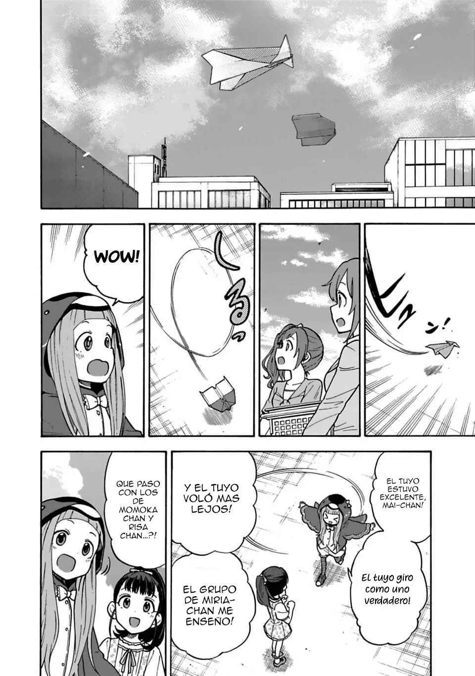 THE iDOLM@STER Cinderella Girls - U149 Chapter 37 - Page 10