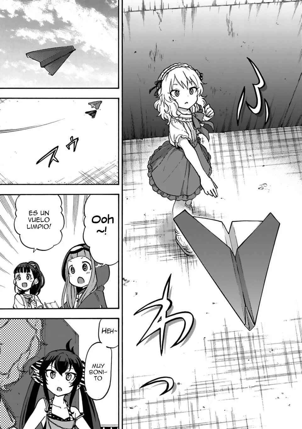 THE iDOLM@STER Cinderella Girls - U149 Chapter 37 - Page 13