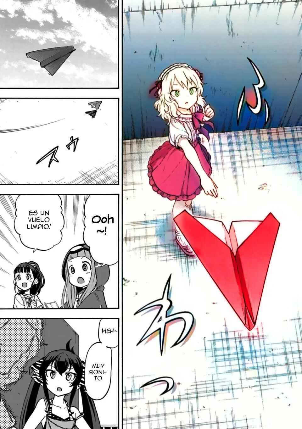 THE iDOLM@STER Cinderella Girls - U149 Chapter 37 - Page 14