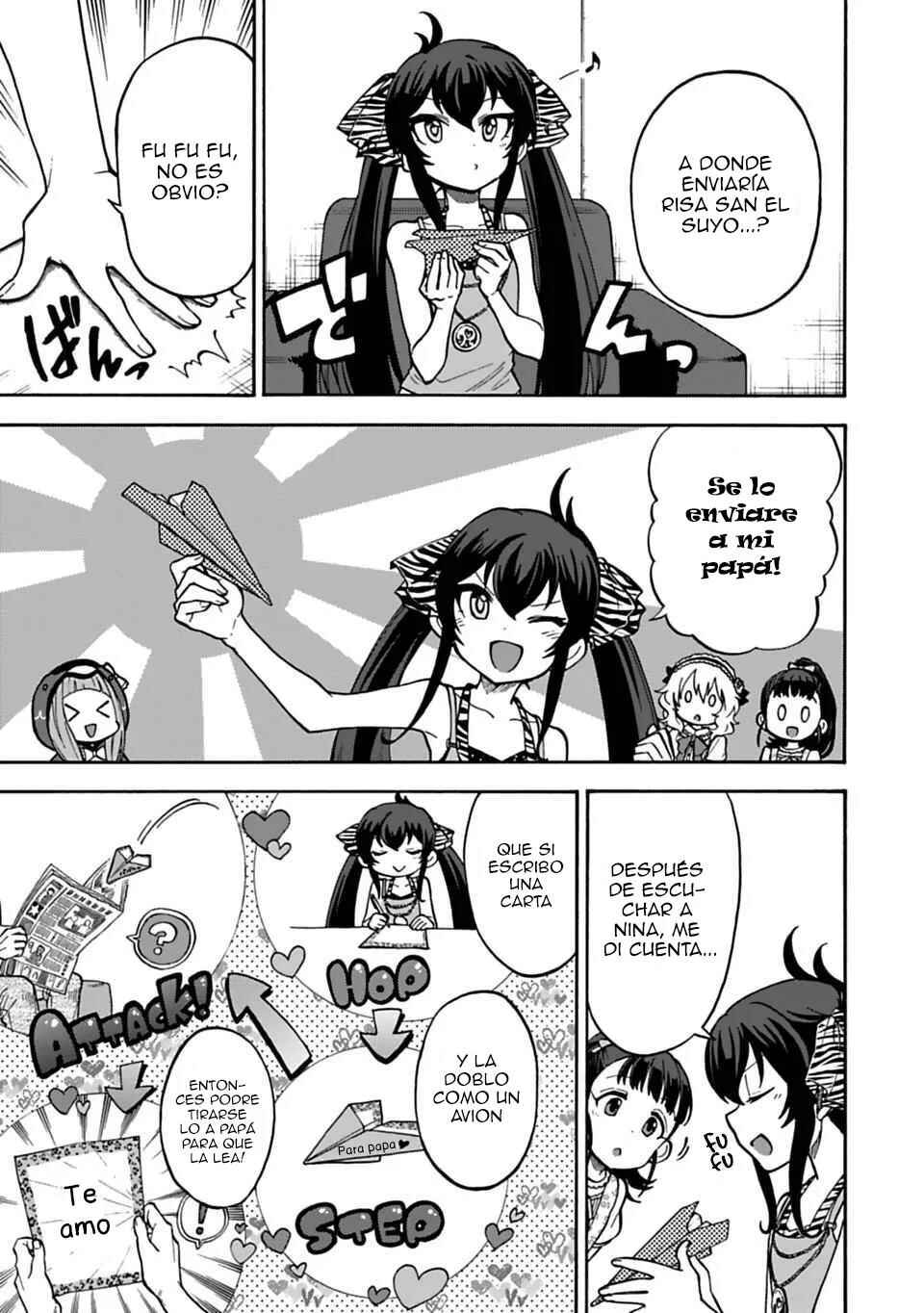 THE iDOLM@STER Cinderella Girls - U149 Chapter 37 - Page 5