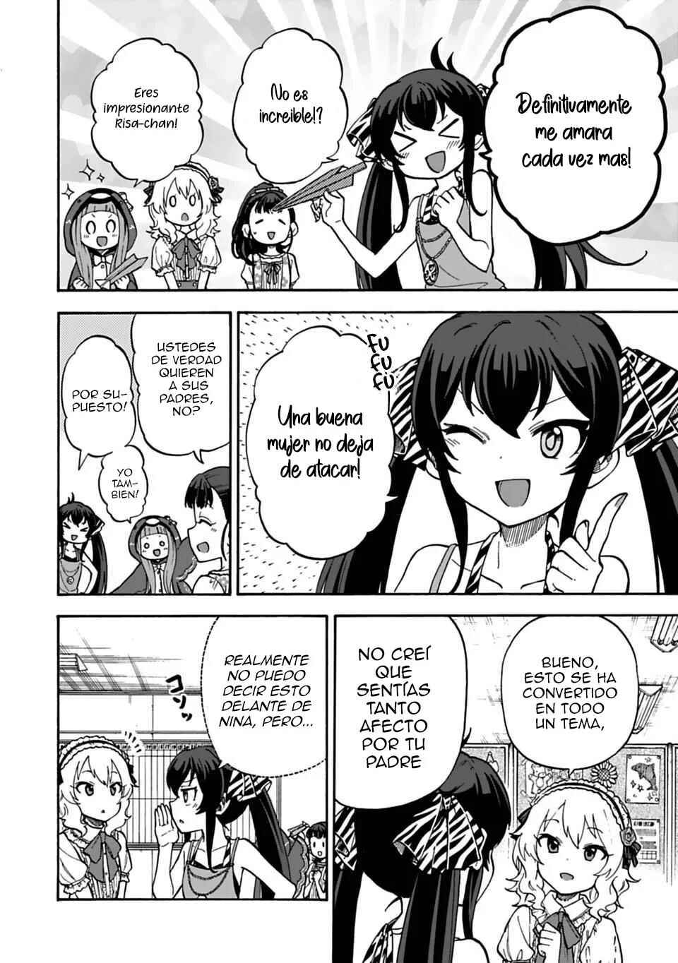 THE iDOLM@STER Cinderella Girls - U149 Chapter 37 - Page 6