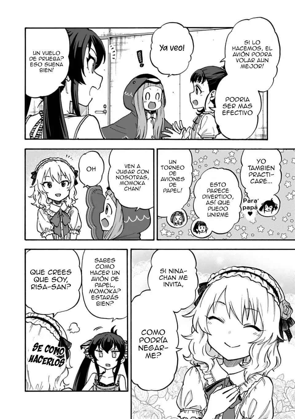 THE iDOLM@STER Cinderella Girls - U149 Chapter 37 - Page 8