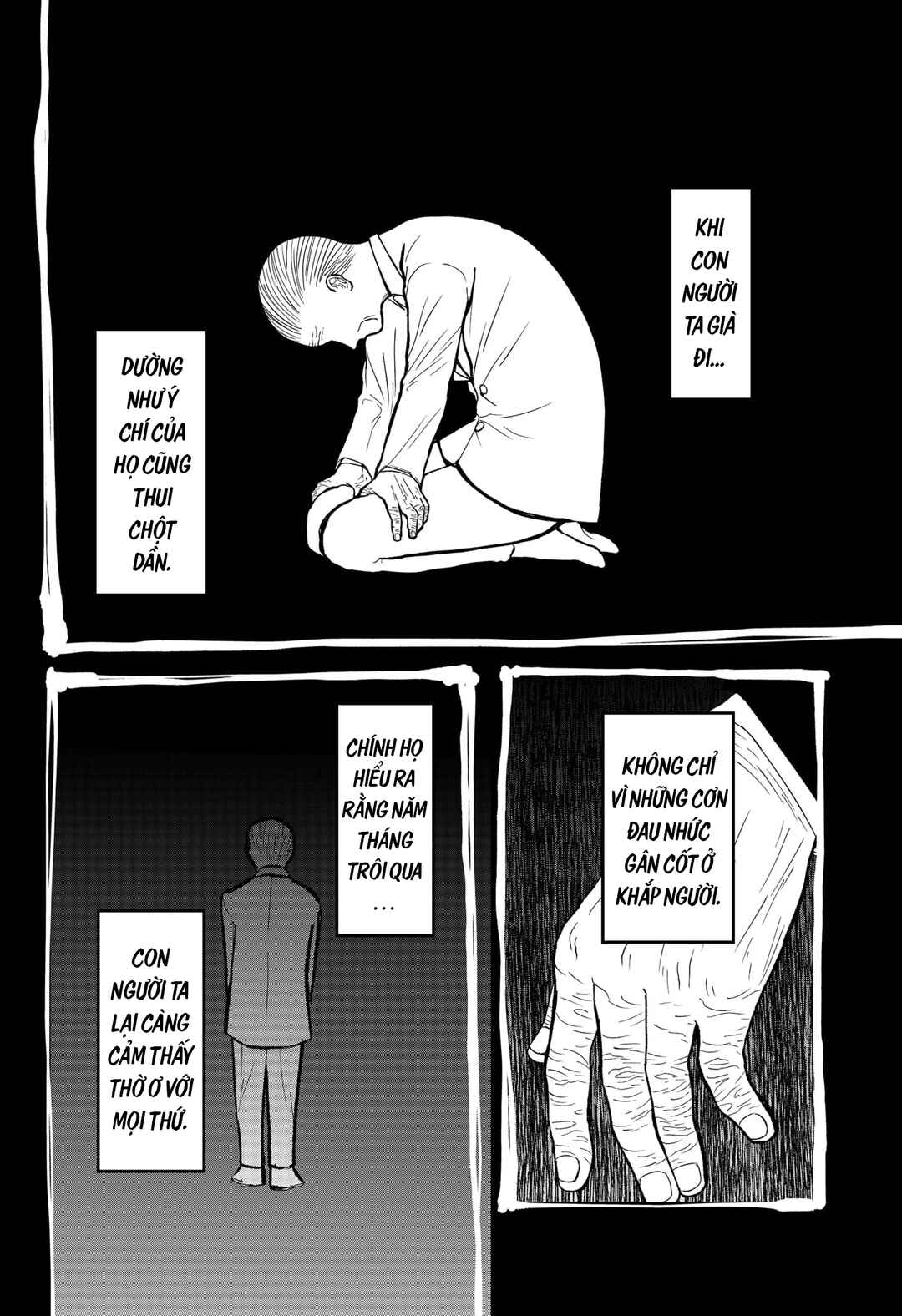The God Before Me Chapter 7 - Page 12
