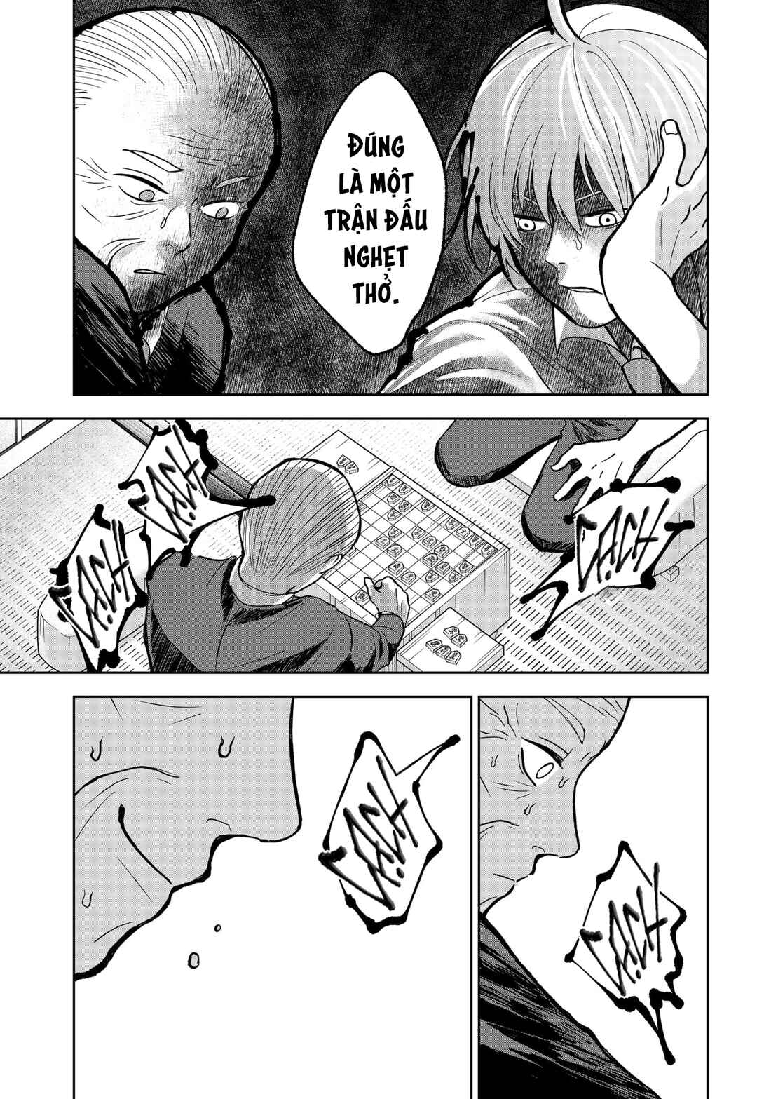 The God Before Me Chapter 7 - Page 22