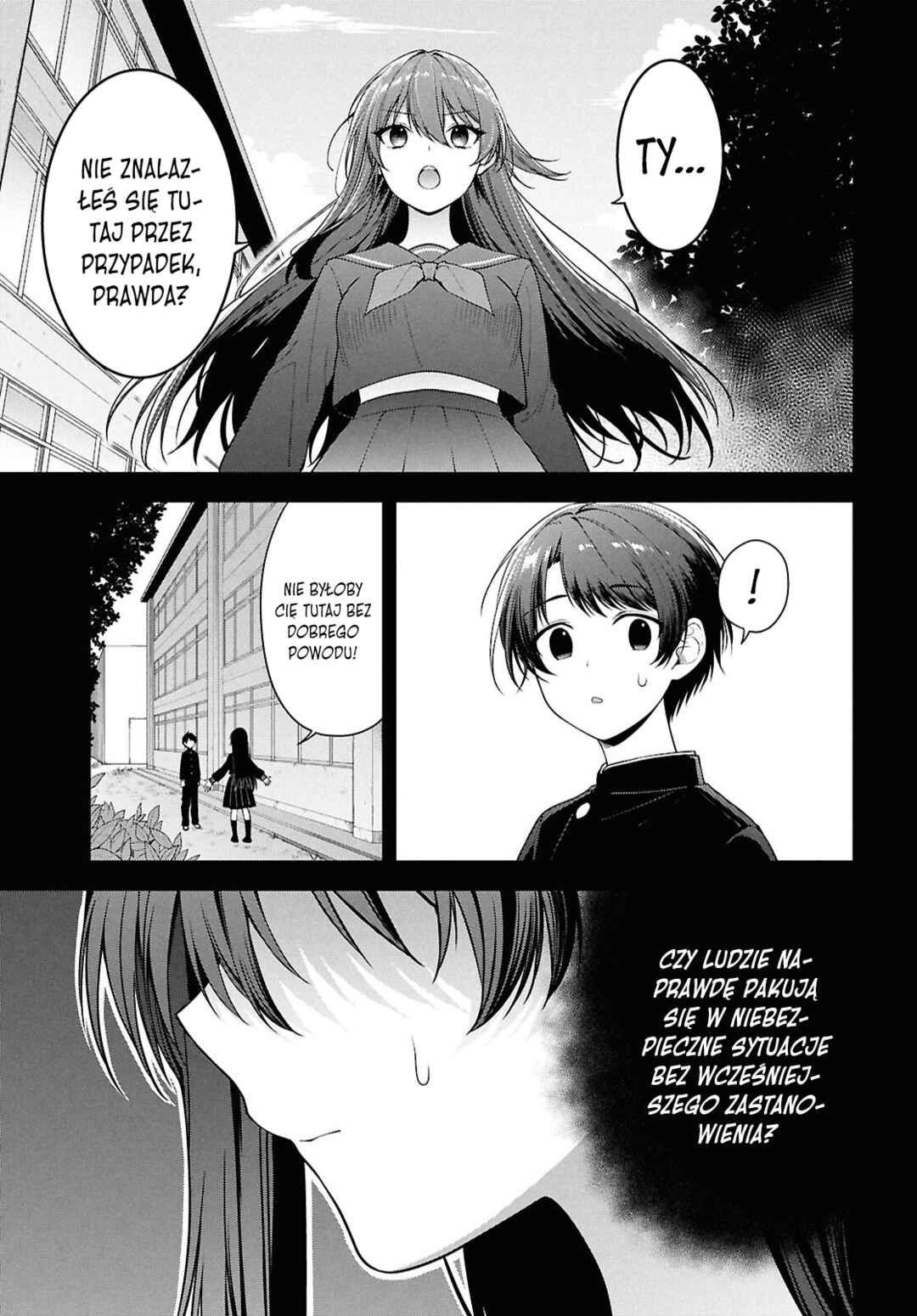 Tonari no Seki no Yankee Shimizu-san ga Kami wo Kuroku Sometekita Chapter 4 - Page 18