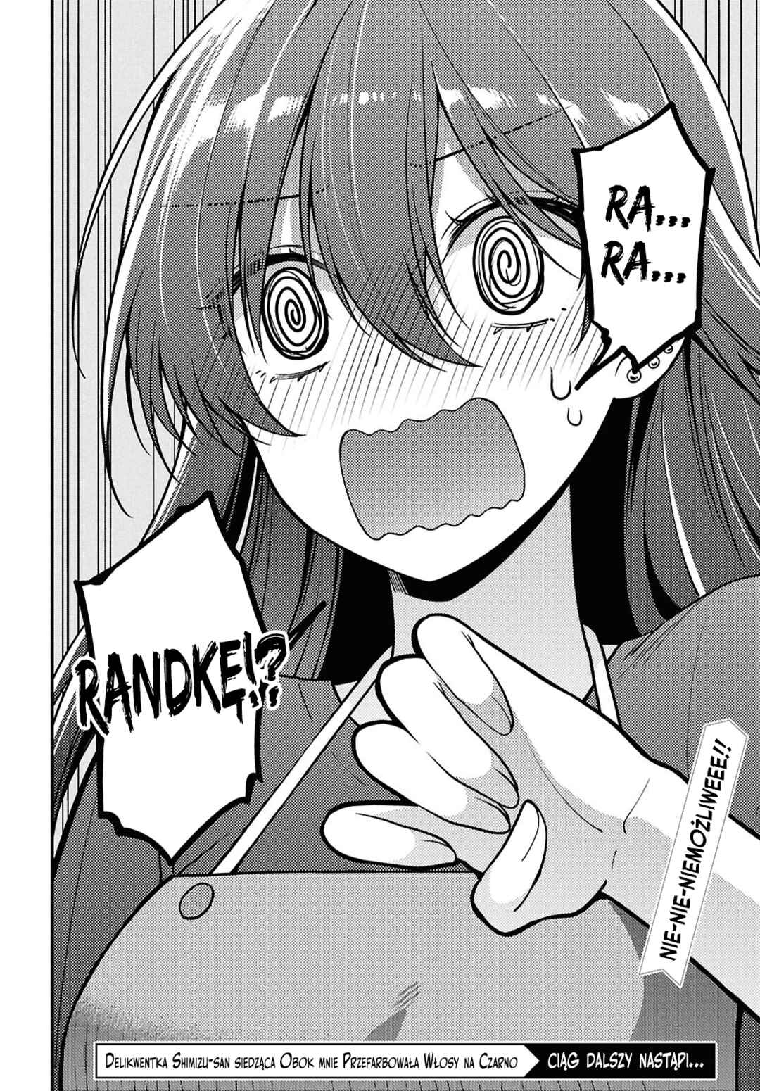 Tonari no Seki no Yankee Shimizu-san ga Kami wo Kuroku Sometekita Chapter 4 - Page 30