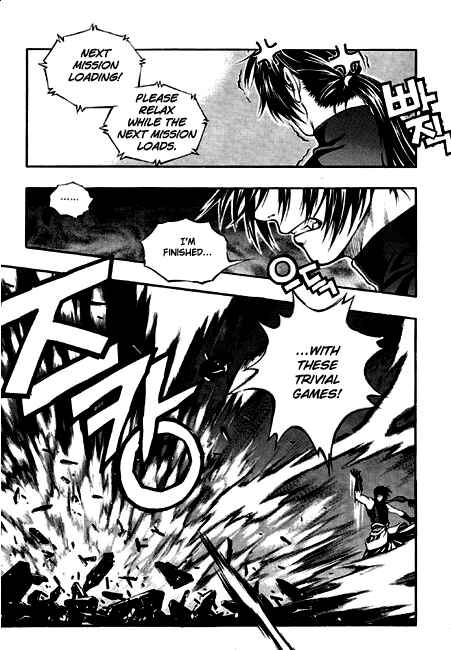 Rebirth Chapter 87 - Page 36