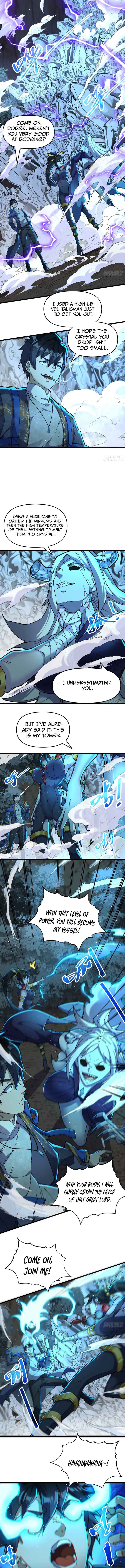 Guǐyì Jiànglín Hòu, Wǒ Jiěsuǒ le Tōngtiāntǎ Chapter 3 - Page 5