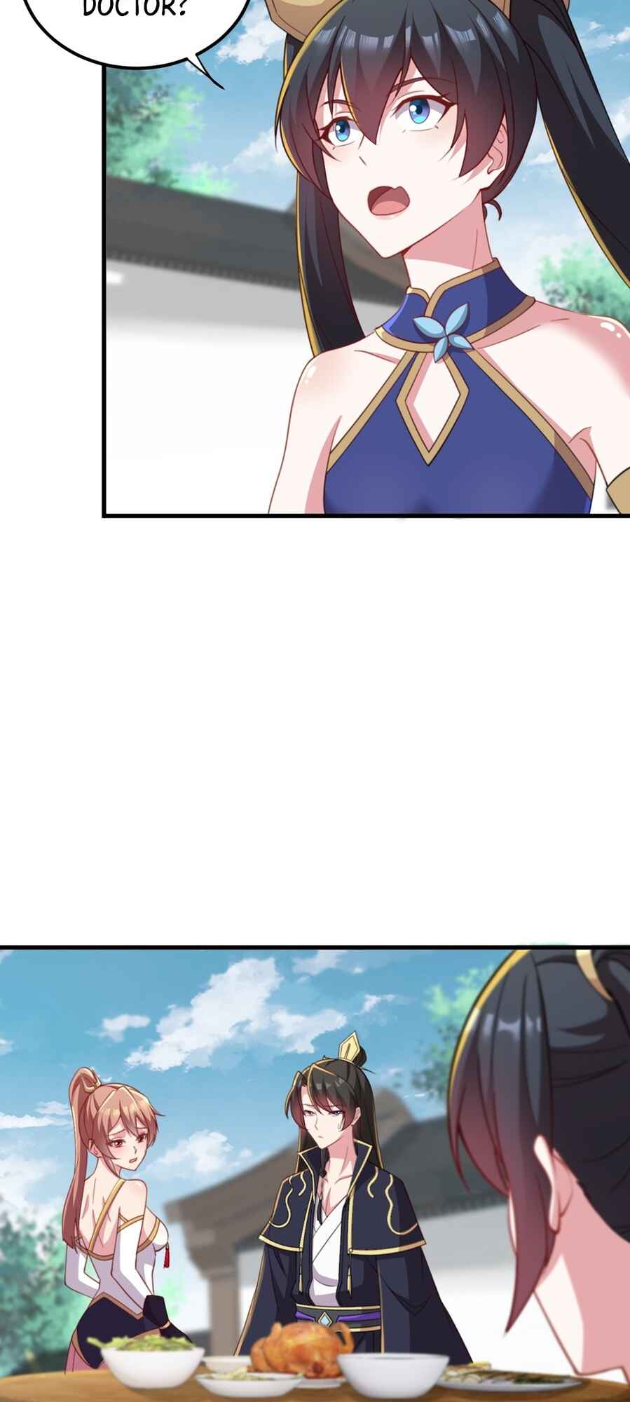 I, The Invincible Villain Master With My Apprentices Chapter 45 - Page 14