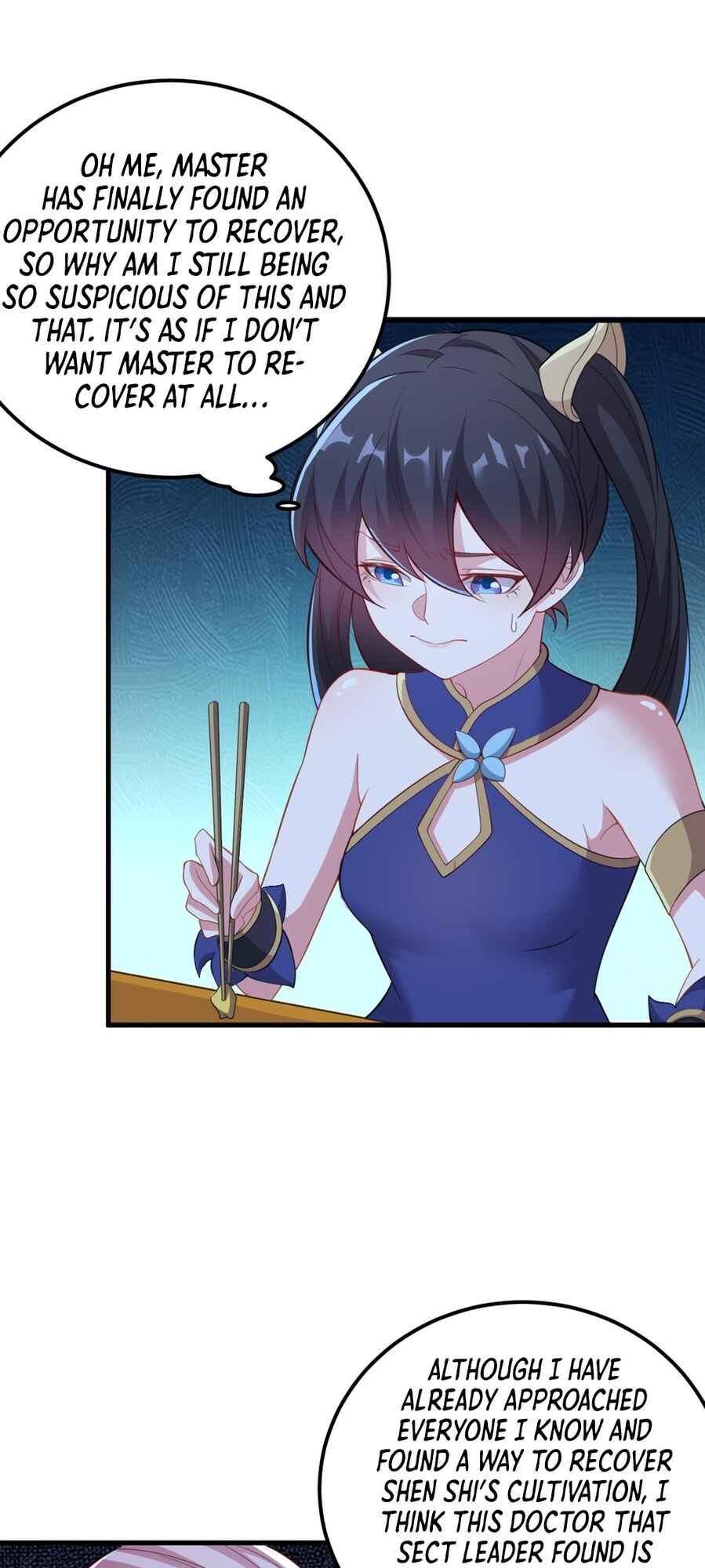 I, The Invincible Villain Master With My Apprentices Chapter 45 - Page 23