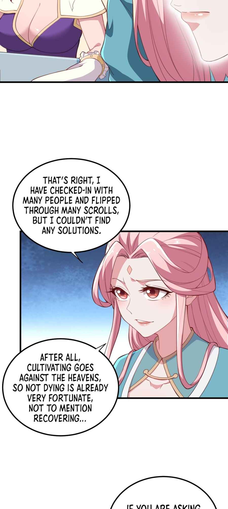 I, The Invincible Villain Master With My Apprentices Chapter 45 - Page 25