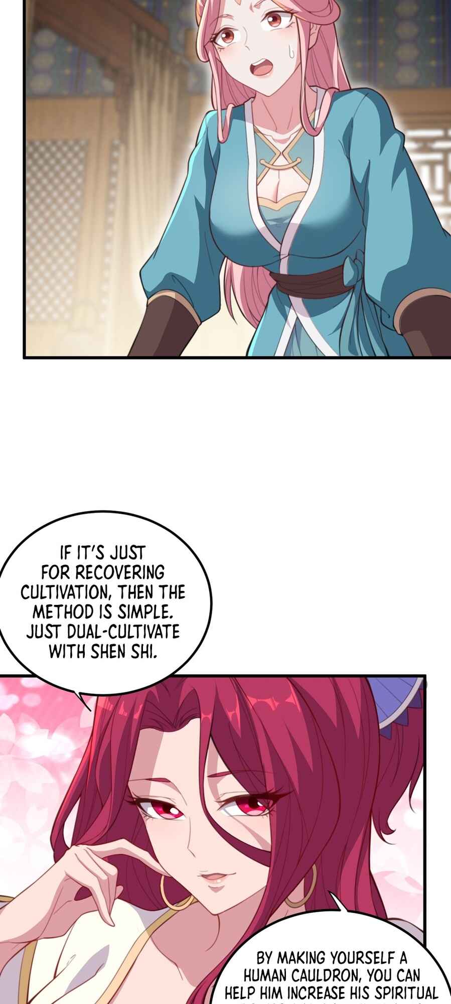 I, The Invincible Villain Master With My Apprentices Chapter 45 - Page 27