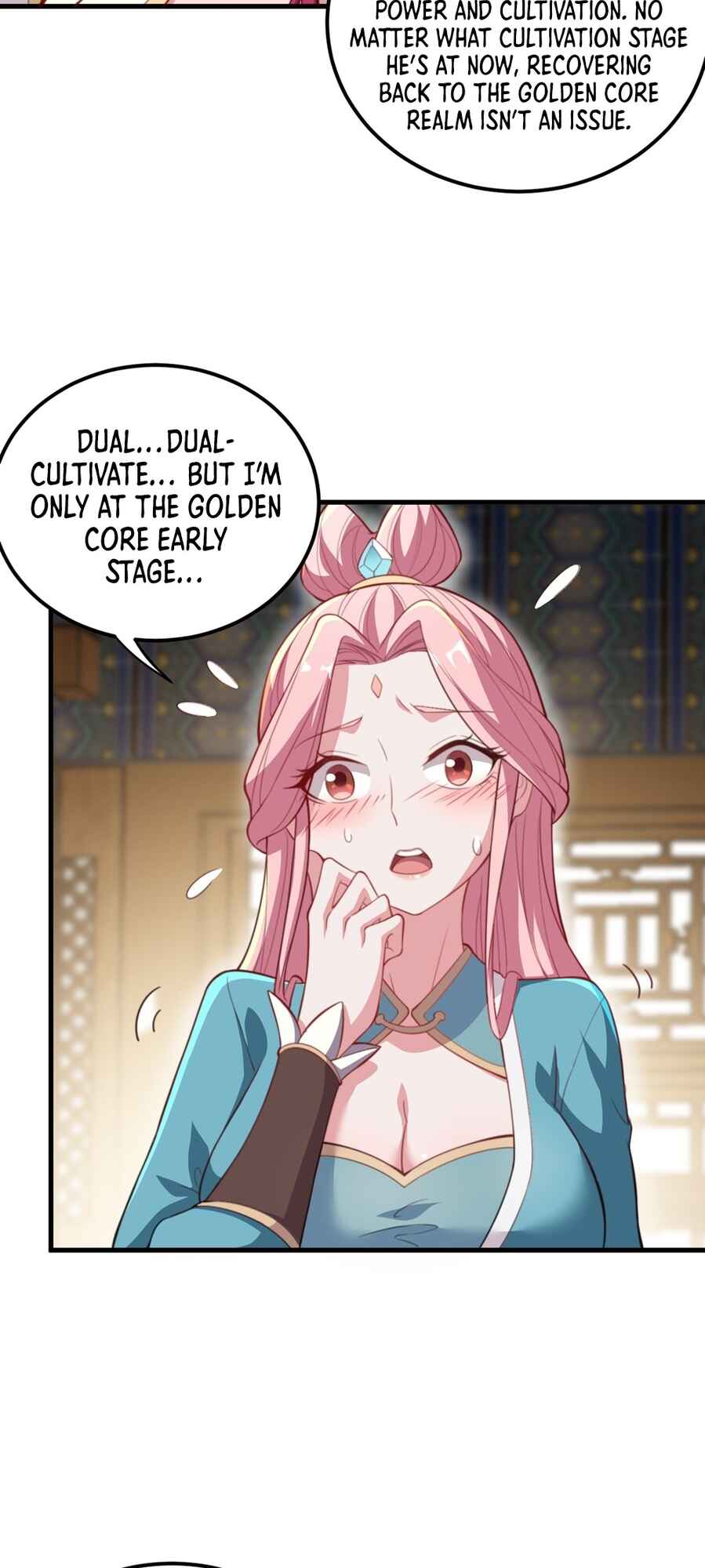 I, The Invincible Villain Master With My Apprentices Chapter 45 - Page 28