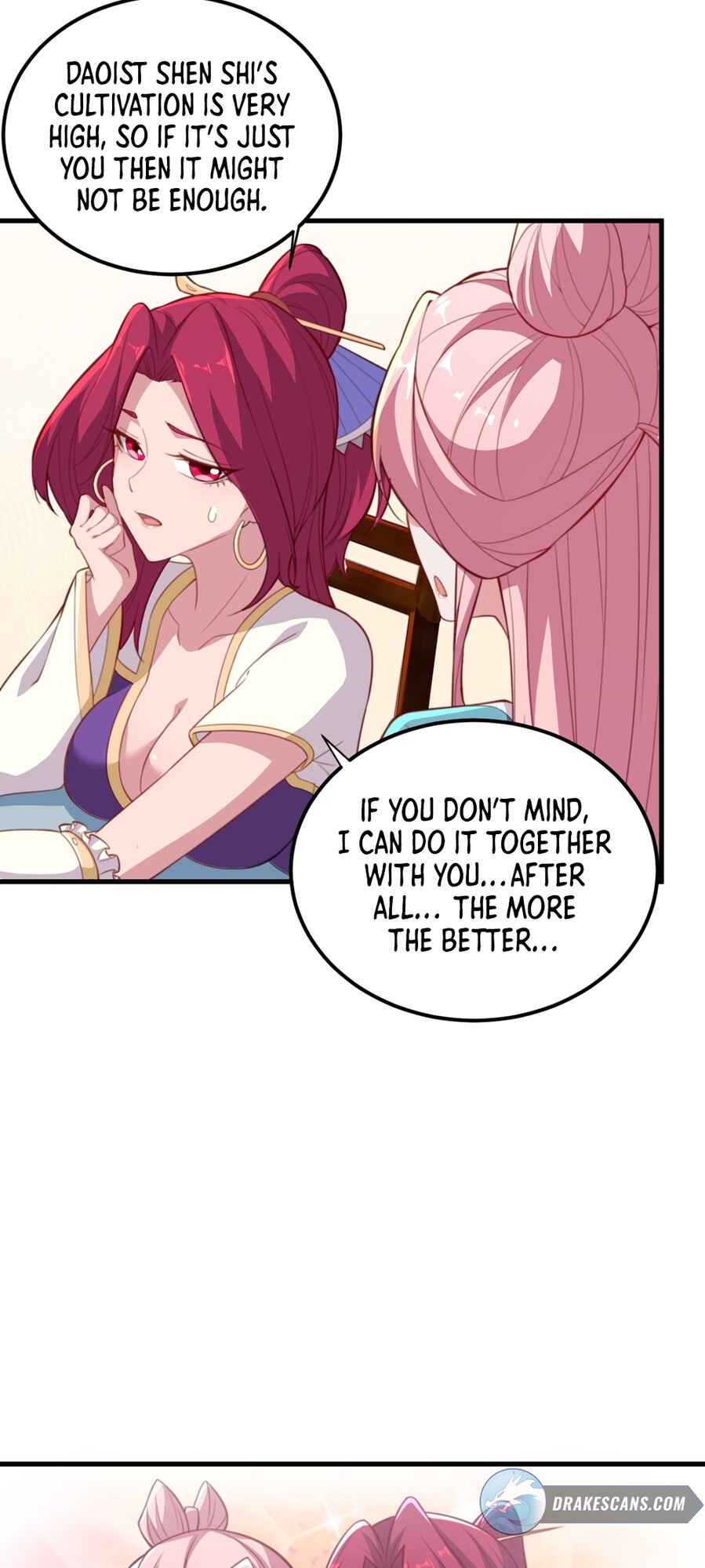 I, The Invincible Villain Master With My Apprentices Chapter 45 - Page 29