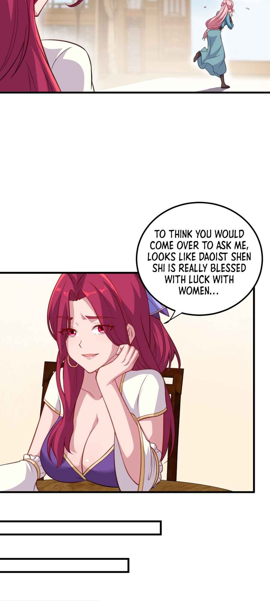 I, The Invincible Villain Master With My Apprentices Chapter 45 - Page 31