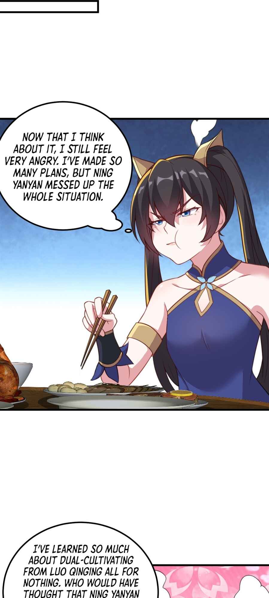 I, The Invincible Villain Master With My Apprentices Chapter 45 - Page 32