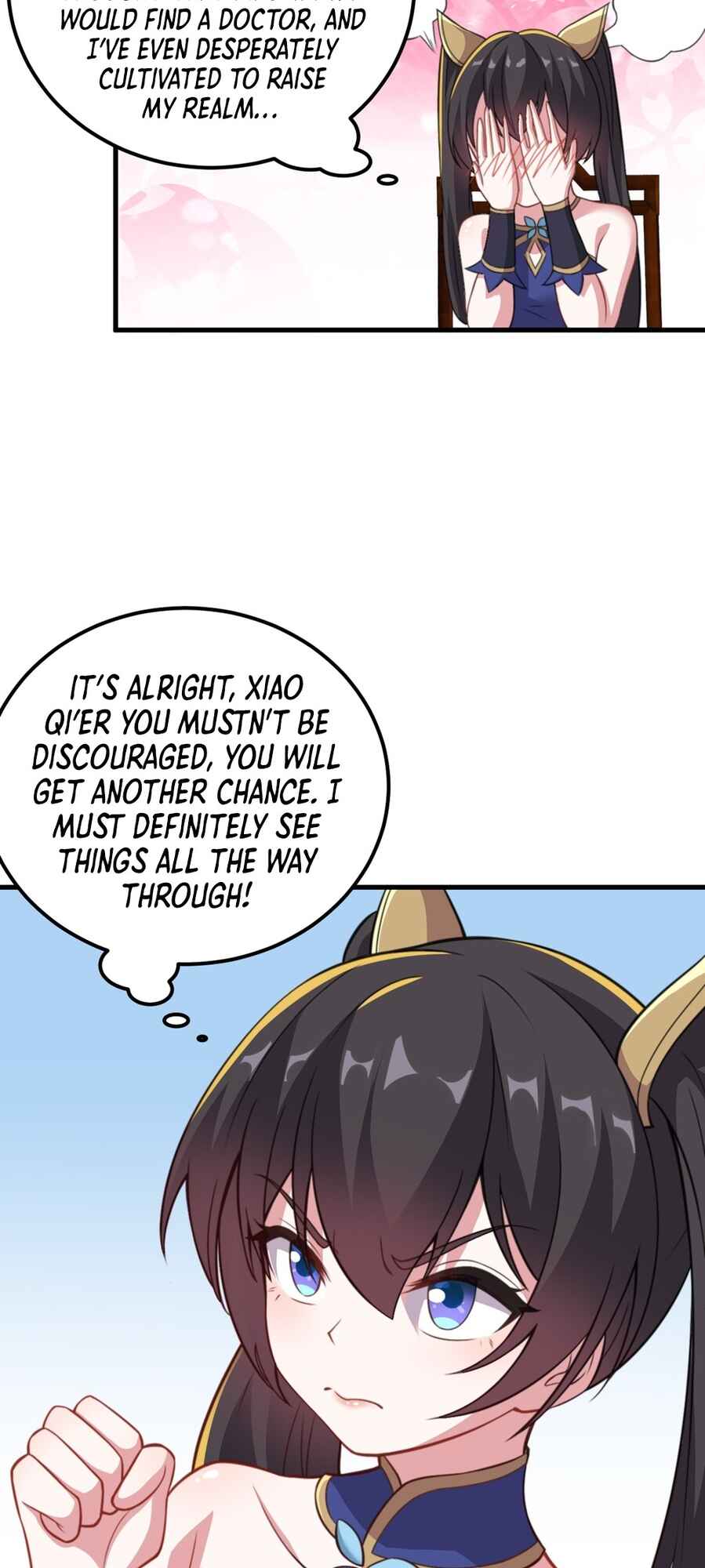 I, The Invincible Villain Master With My Apprentices Chapter 45 - Page 33