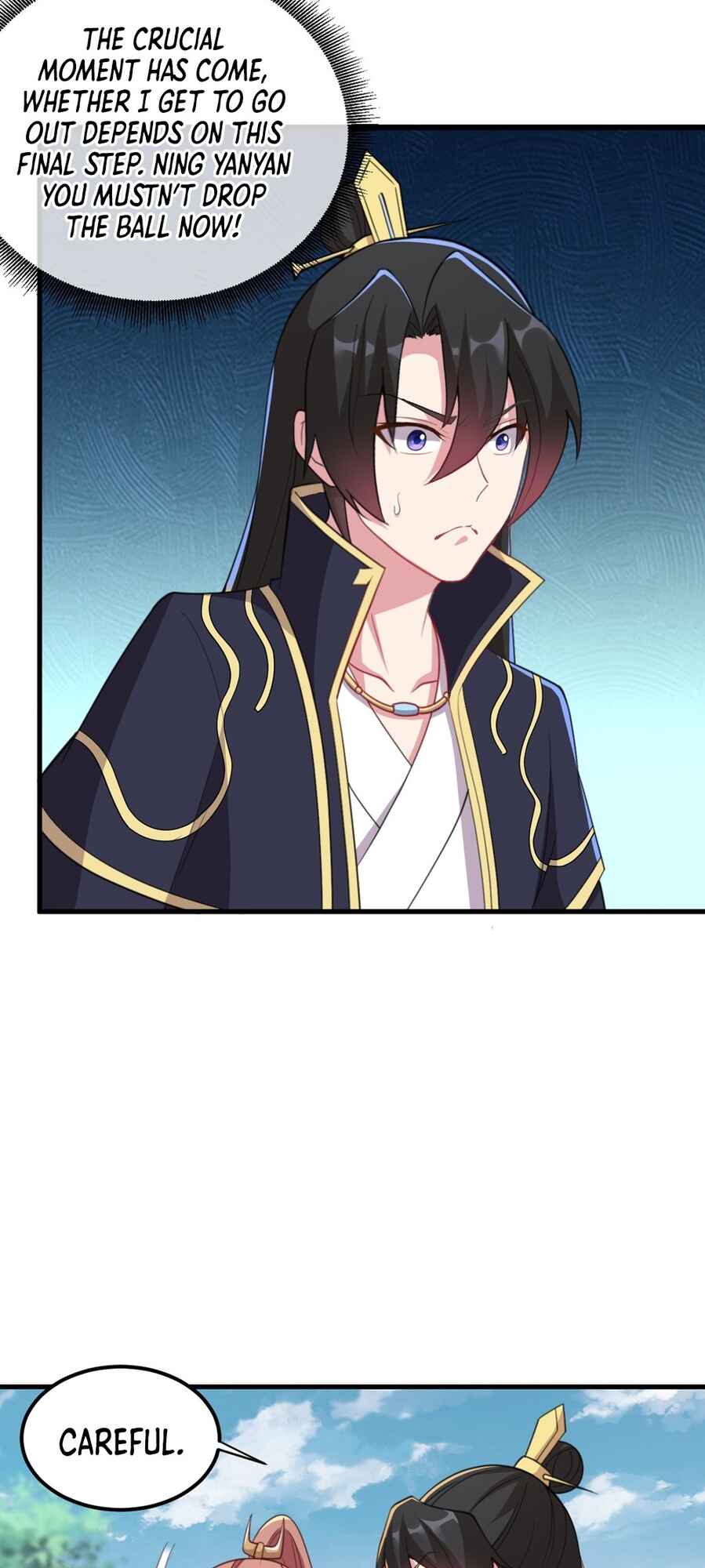 I, The Invincible Villain Master With My Apprentices Chapter 45 - Page 4