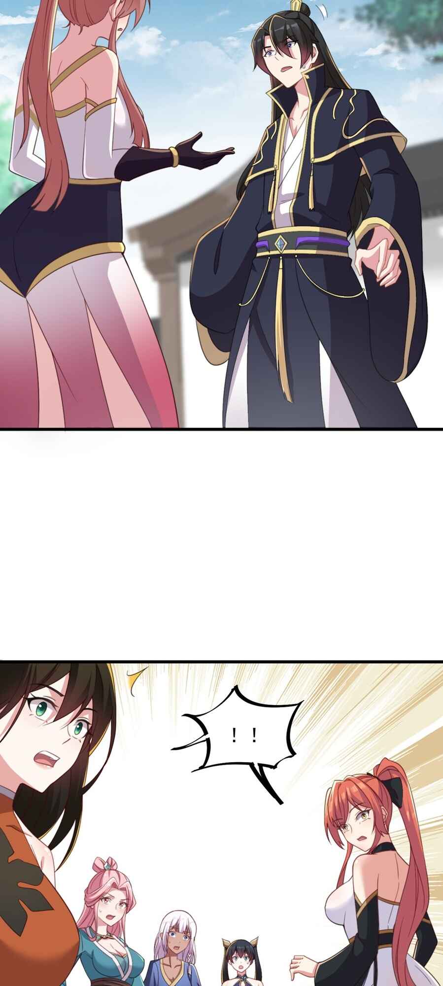 I, The Invincible Villain Master With My Apprentices Chapter 45 - Page 8